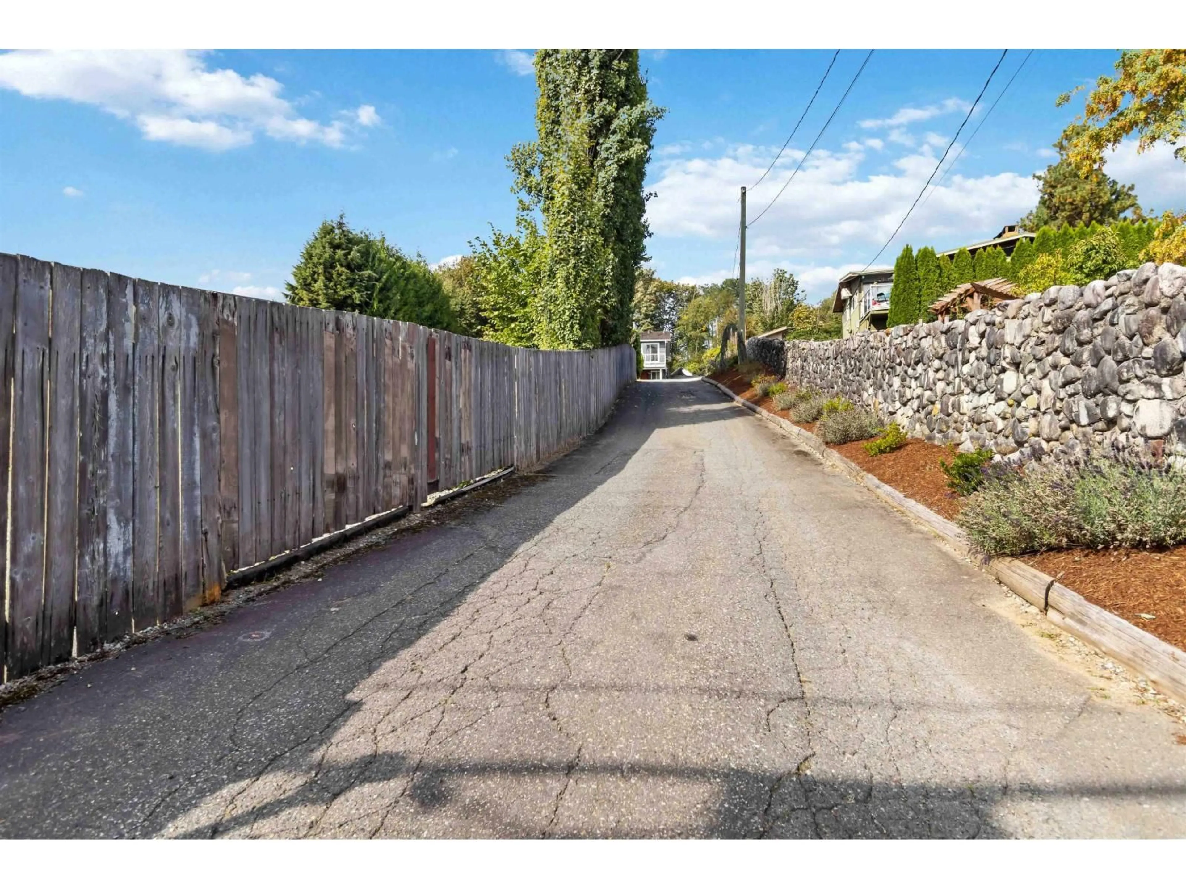 A pic from outside/outdoor area/front of a property/back of a property/a pic from drone, street for 33017 14TH AVENUE, Mission British Columbia V2V2P3