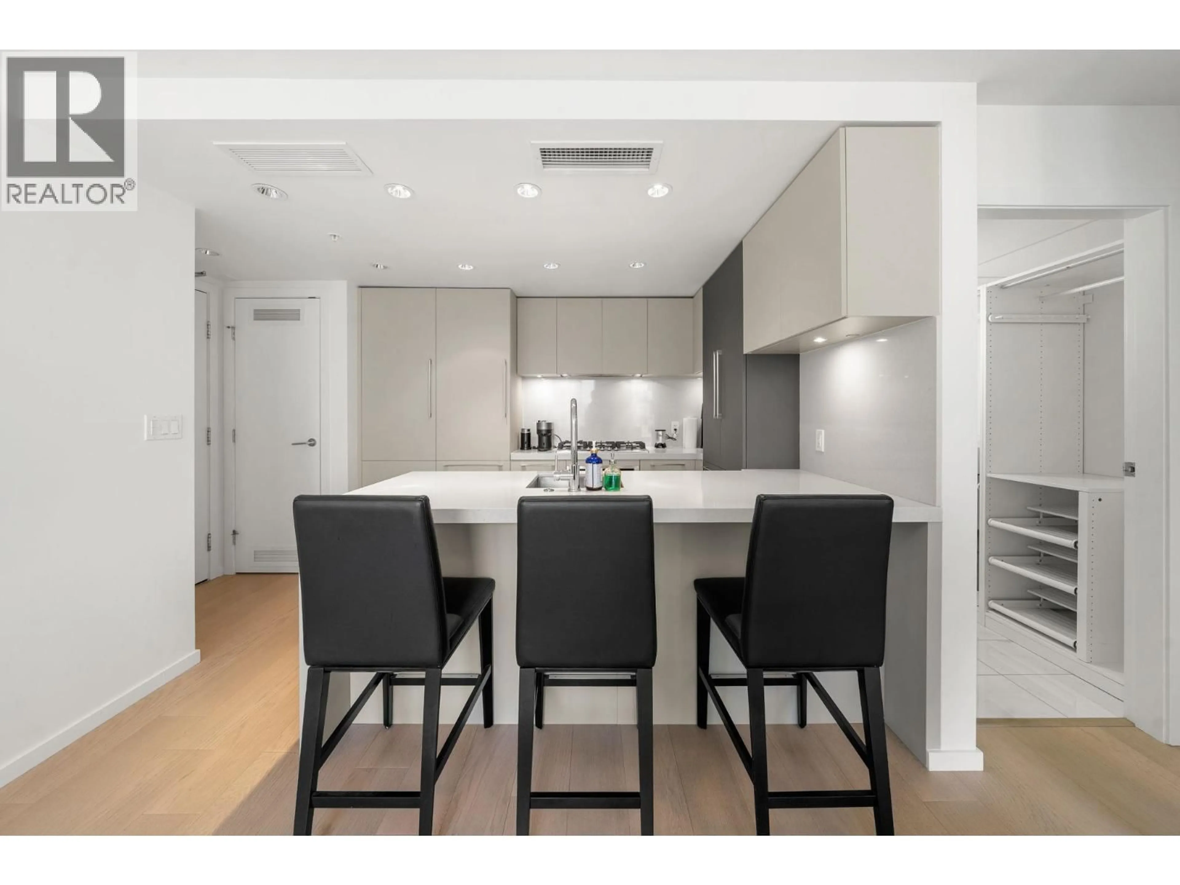 Standard kitchen, unknown for 2501 - 1351 CONTINENTAL STREET, Vancouver British Columbia V6Z0C6