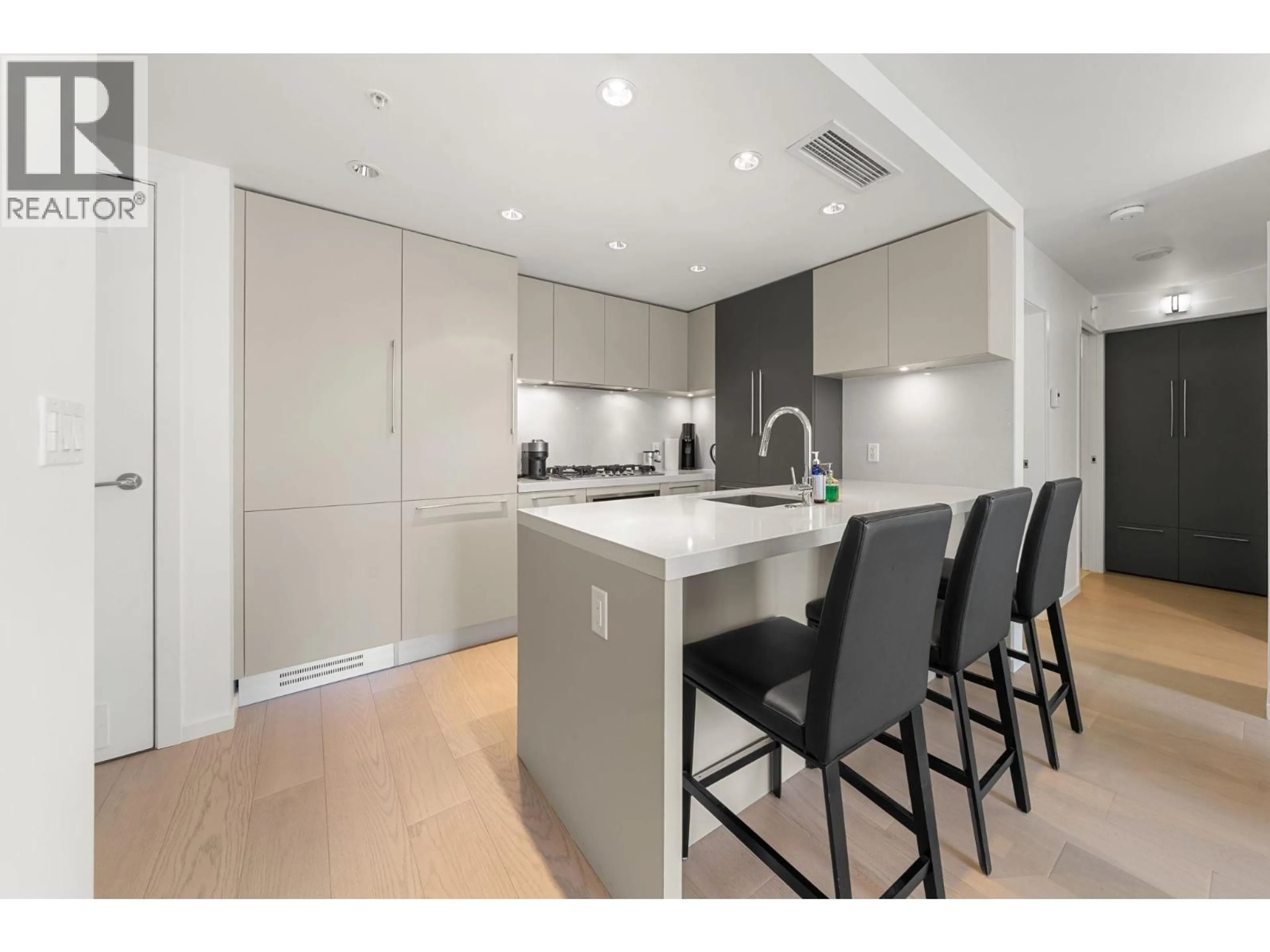 Open concept kitchen, unknown for 2501 - 1351 CONTINENTAL STREET, Vancouver British Columbia V6Z0C6