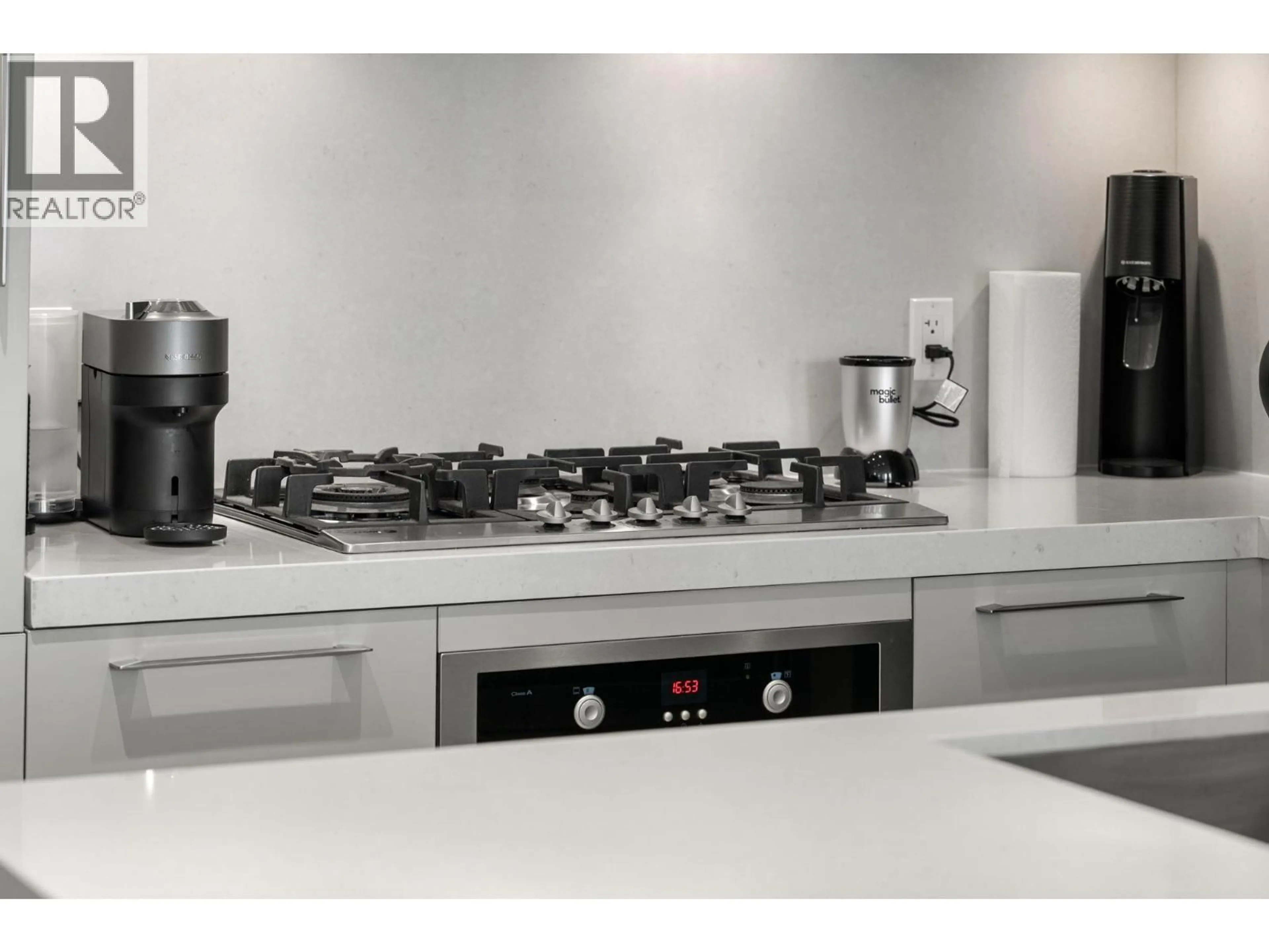 Standard kitchen, unknown for 2501 - 1351 CONTINENTAL STREET, Vancouver British Columbia V6Z0C6
