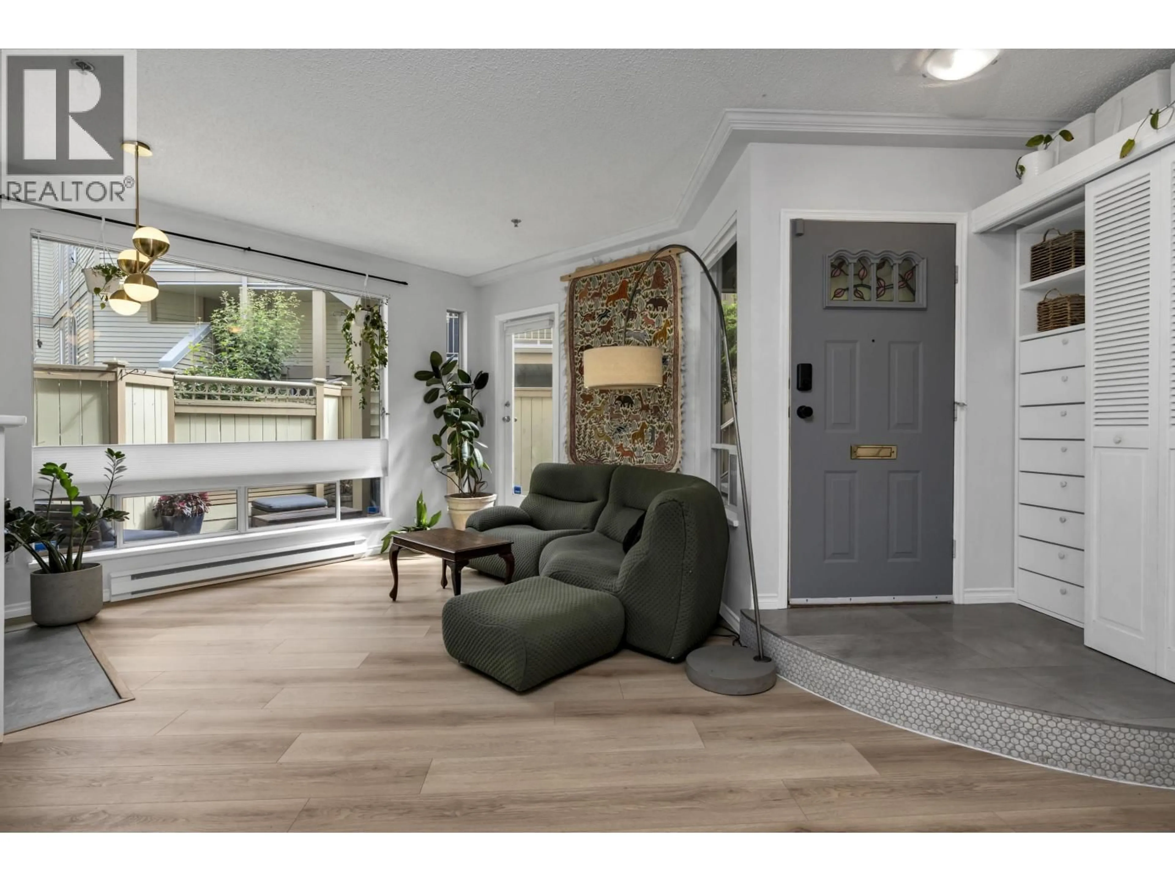 Unknown for 107 - 1100 7TH AVENUE, Vancouver British Columbia V6H1B4