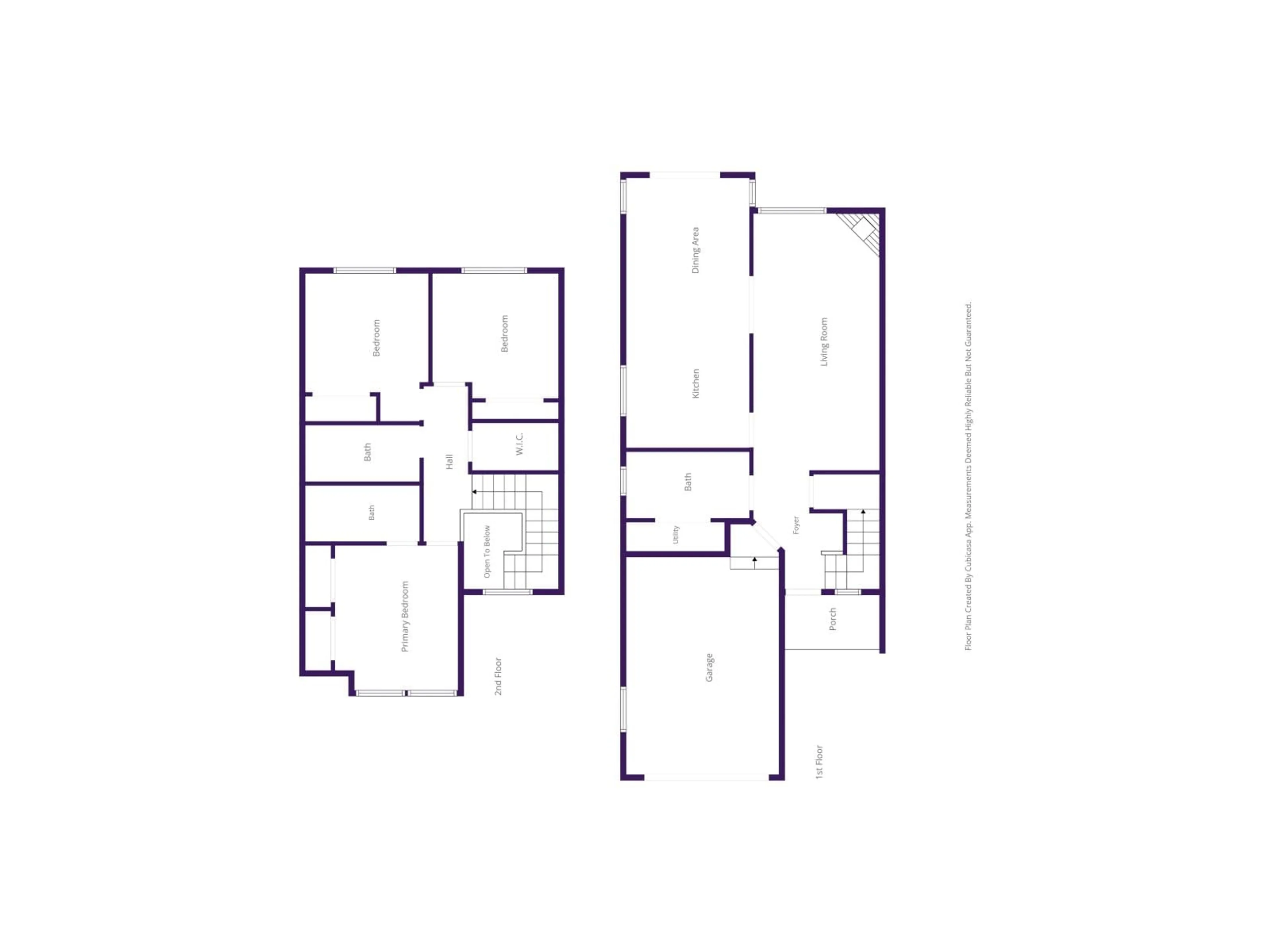 Floor plan for 1 - 45365 WATSON ROAD, Chilliwack British Columbia V2R2G6