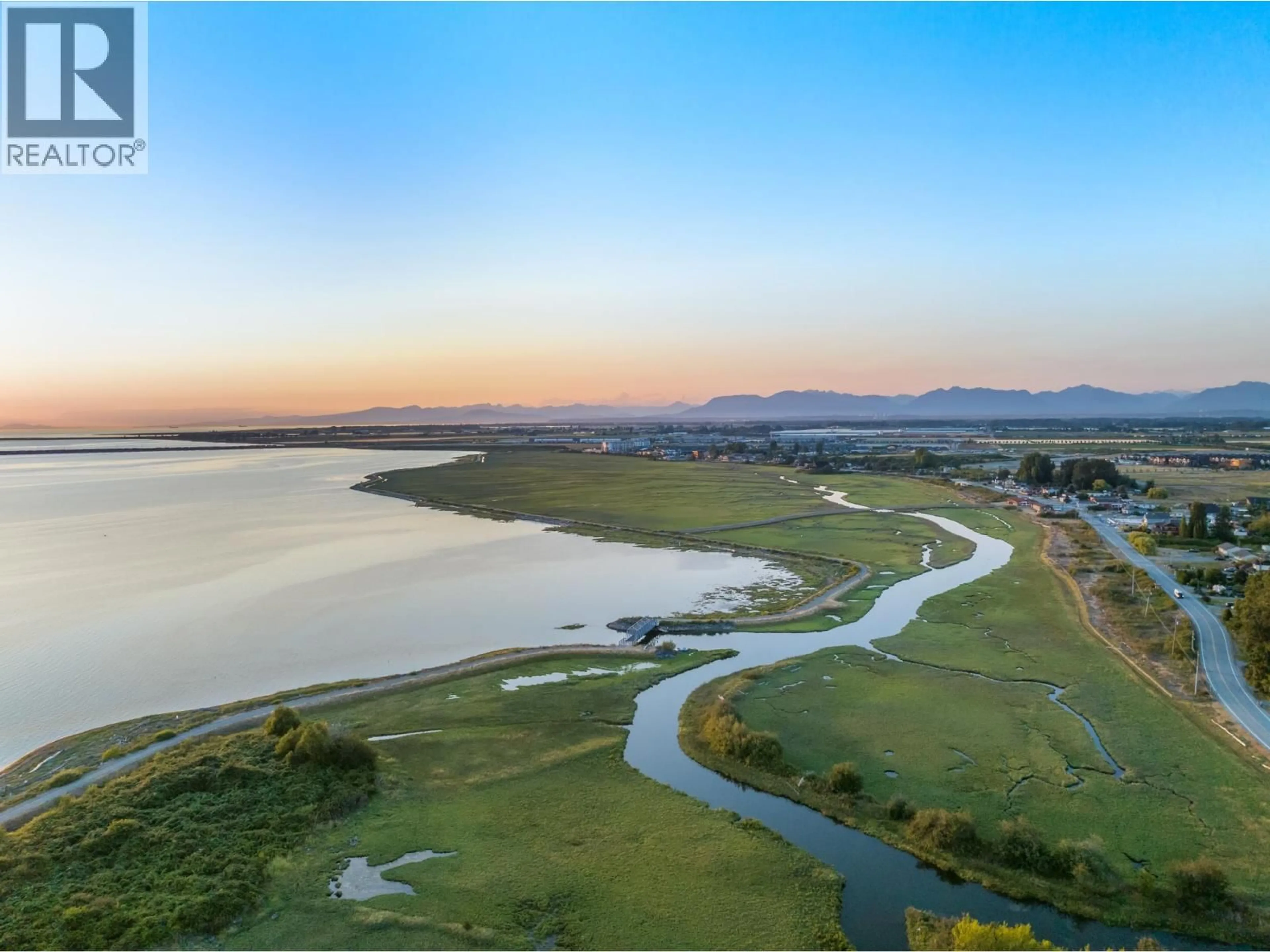 A pic from outside/outdoor area/front of a property/back of a property/a pic from drone, water/lake/river/ocean view for 29 - 4716 ORCA WAY, Tsawwassen British Columbia V4M0E5