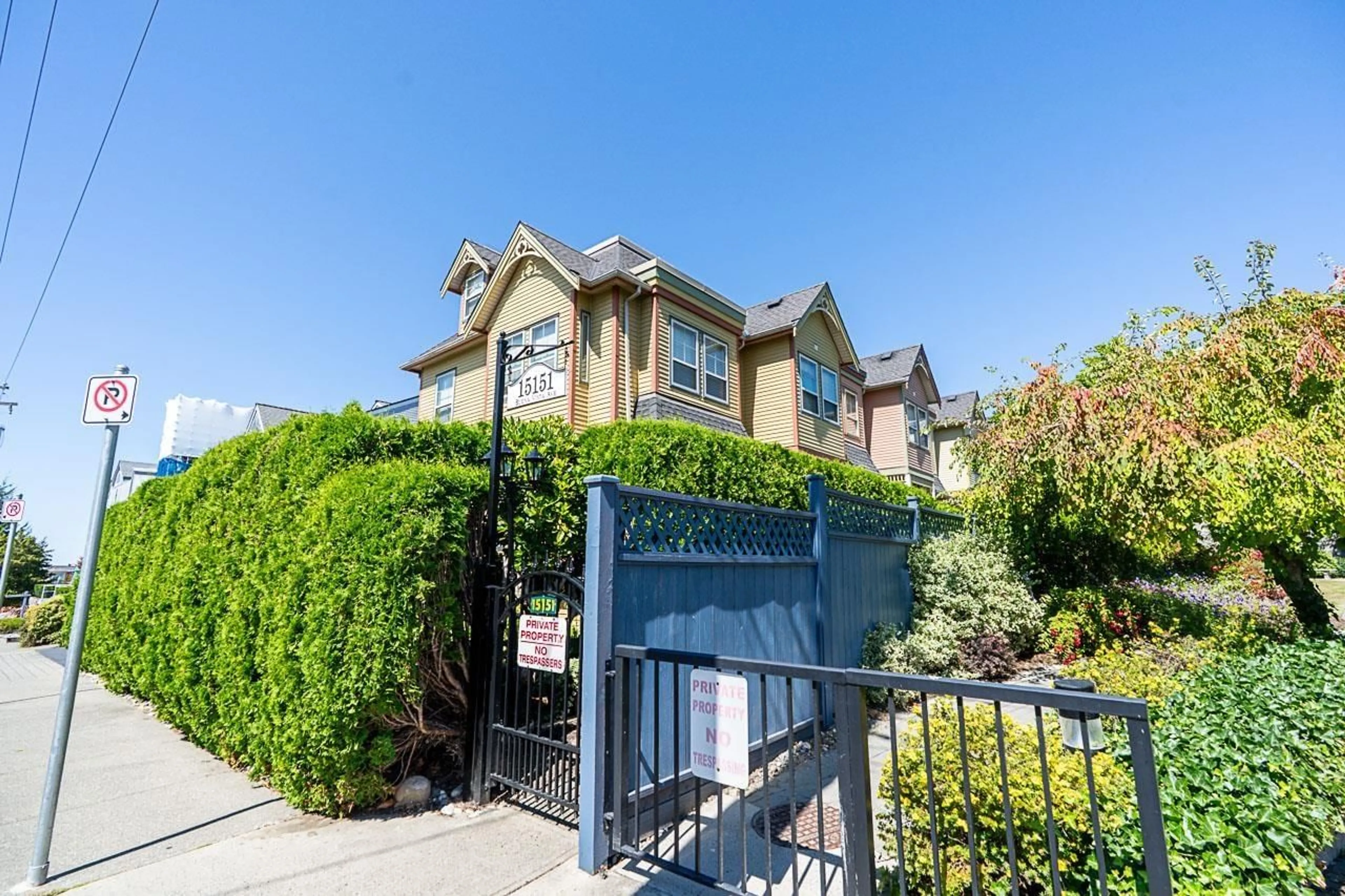 Unknown for 4 - 15151 BUENA VISTA AVENUE, White Rock British Columbia V4B1Y2
