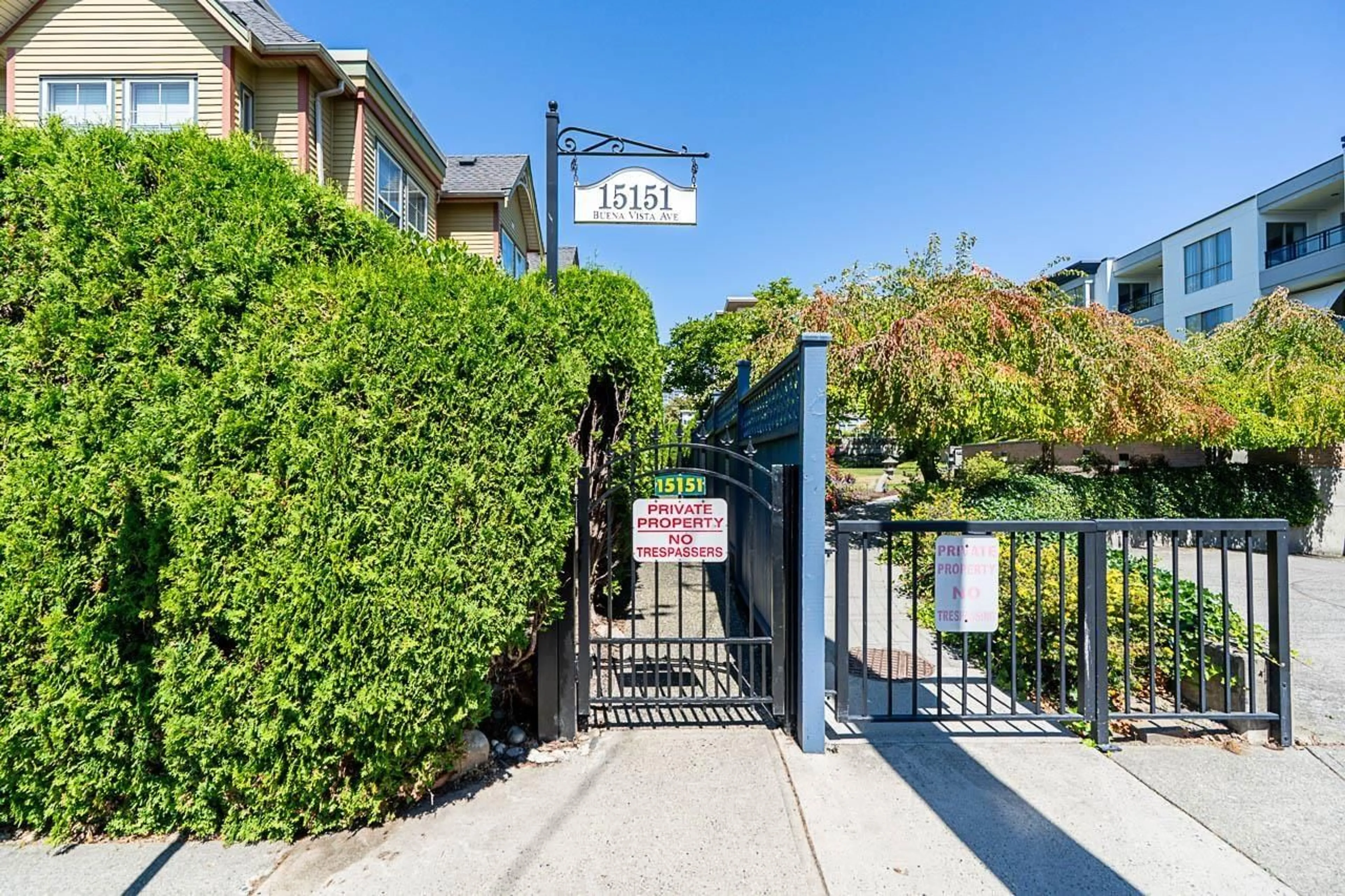 Unknown for 4 - 15151 BUENA VISTA AVENUE, White Rock British Columbia V4B1Y2