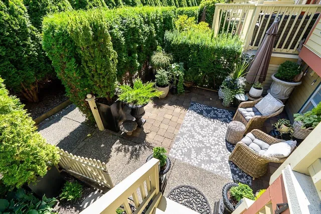 4 - 15151 BUENA VISTA AVENUE, White Rock 5