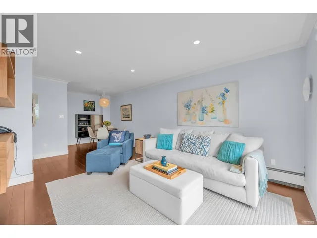 111 - 2040 CORNWALL AVENUE, Vancouver 3