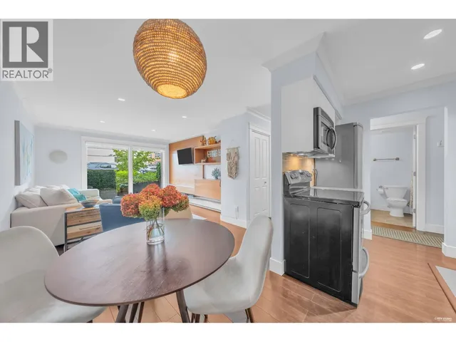 111 - 2040 CORNWALL AVENUE, Vancouver 5