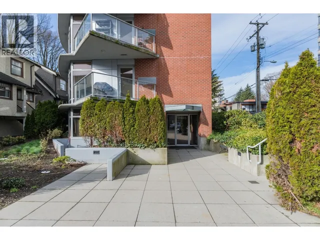 902 - 2965 FIR STREET, Vancouver 2