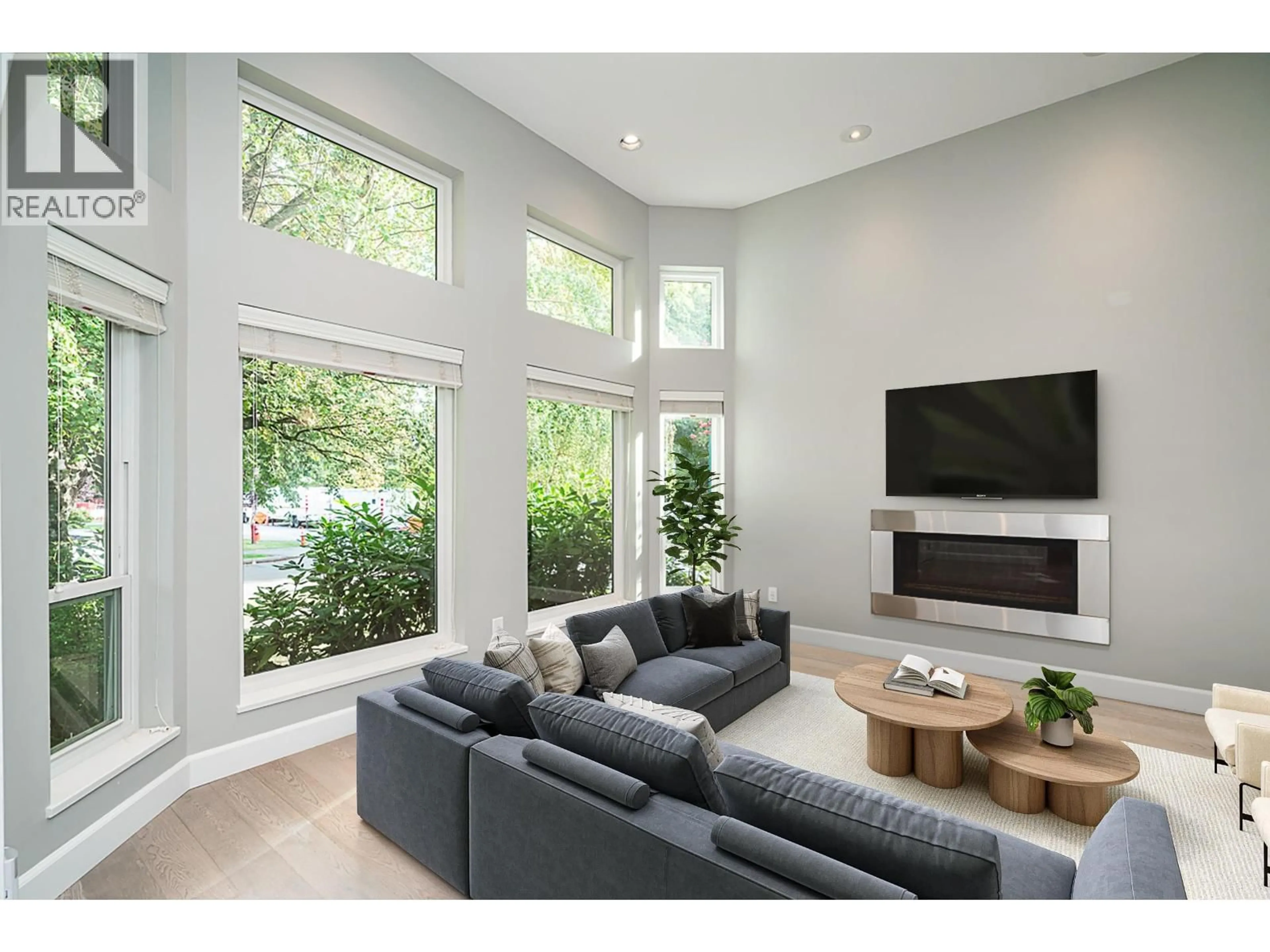 Living room with furniture, unknown for 2308 14TH AVENUE, Vancouver British Columbia V6K2W3