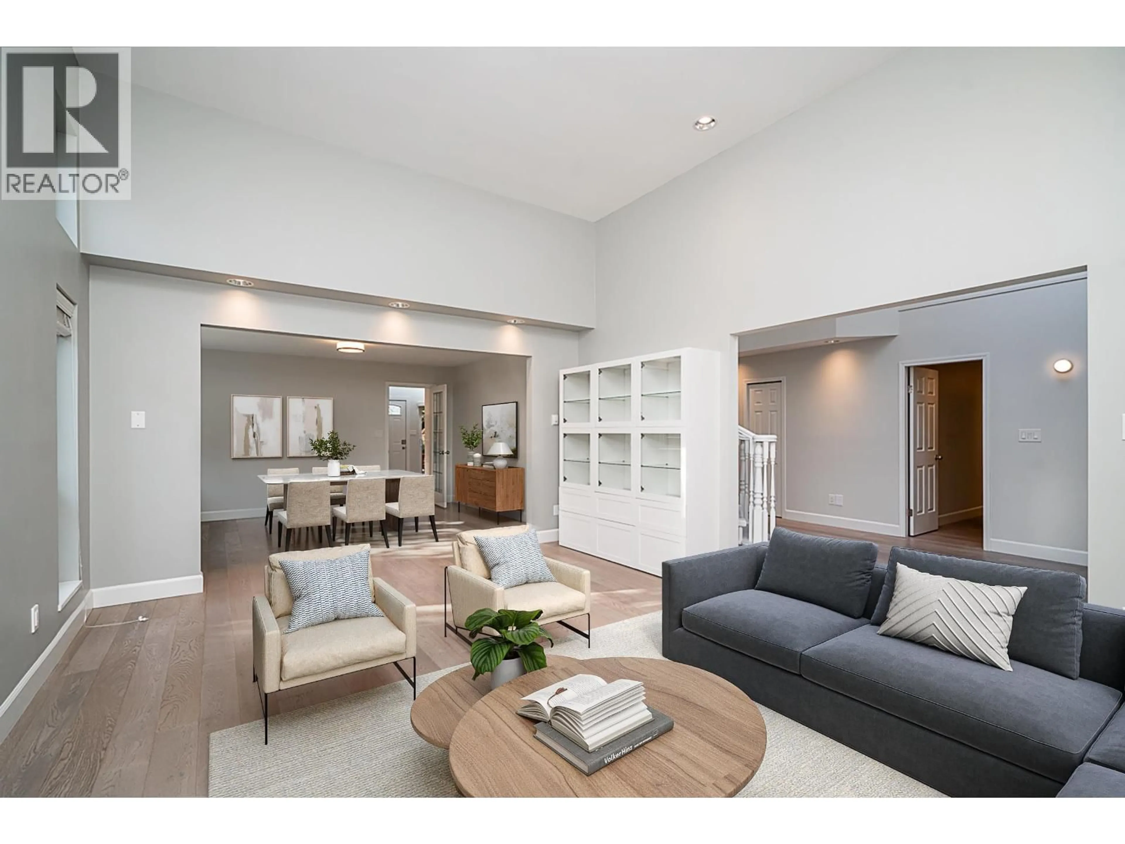 Living room with furniture, unknown for 2308 14TH AVENUE, Vancouver British Columbia V6K2W3