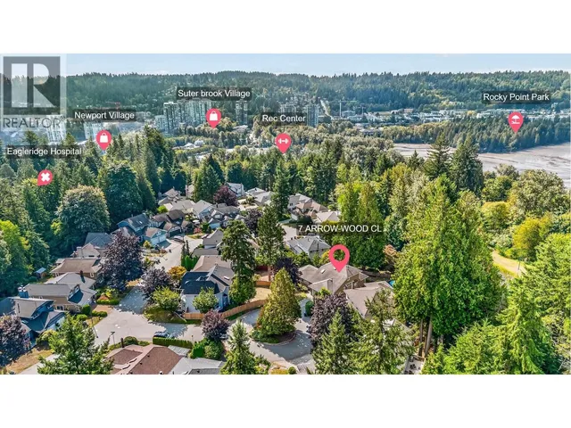 7 ARROW-WOOD CLOSE, Port Moody 2