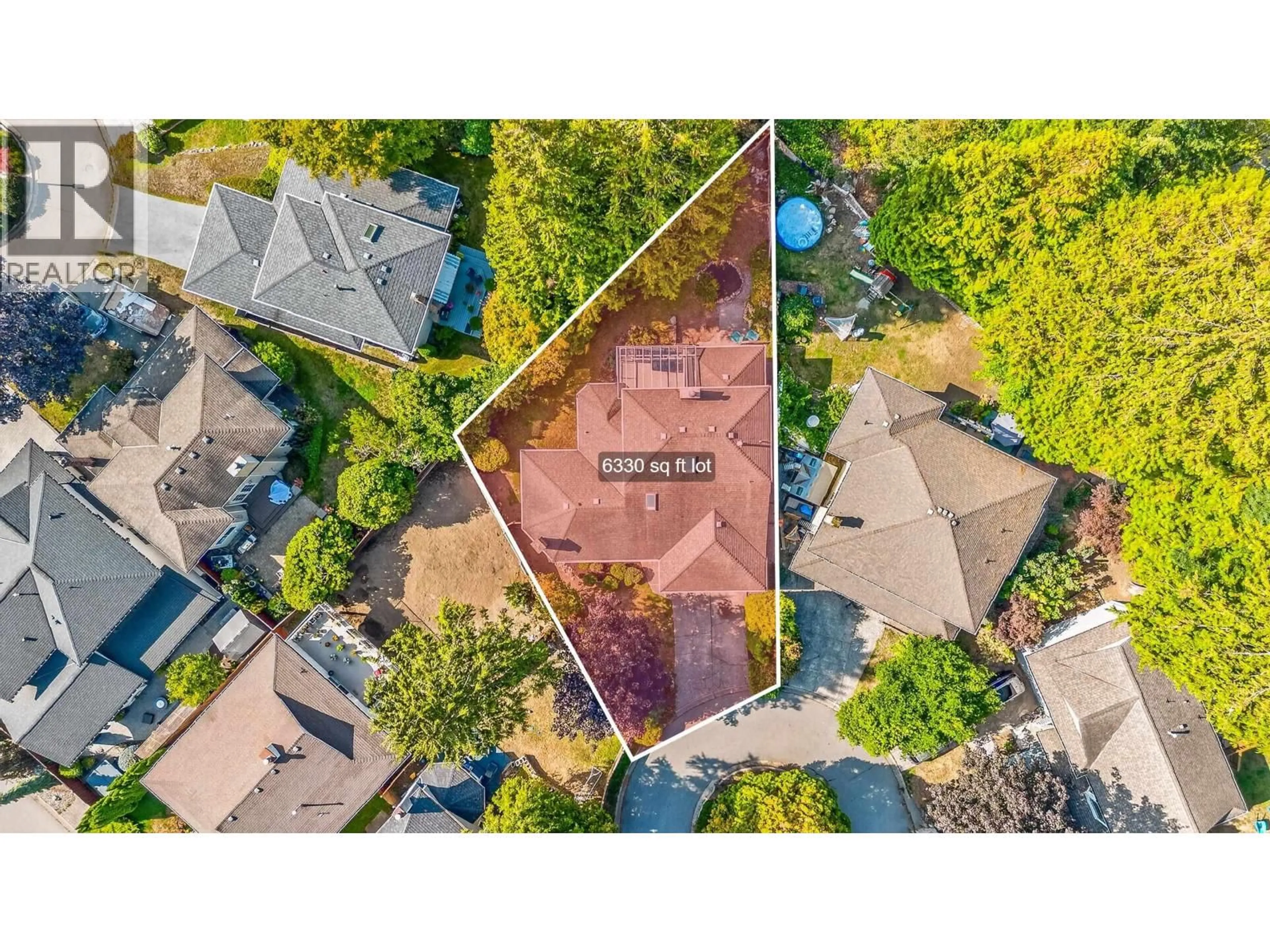 A pic from outside/outdoor area/front of a property/back of a property/a pic from drone, unknown for 7 ARROW-WOOD CLOSE, Port Moody British Columbia V3H4G1
