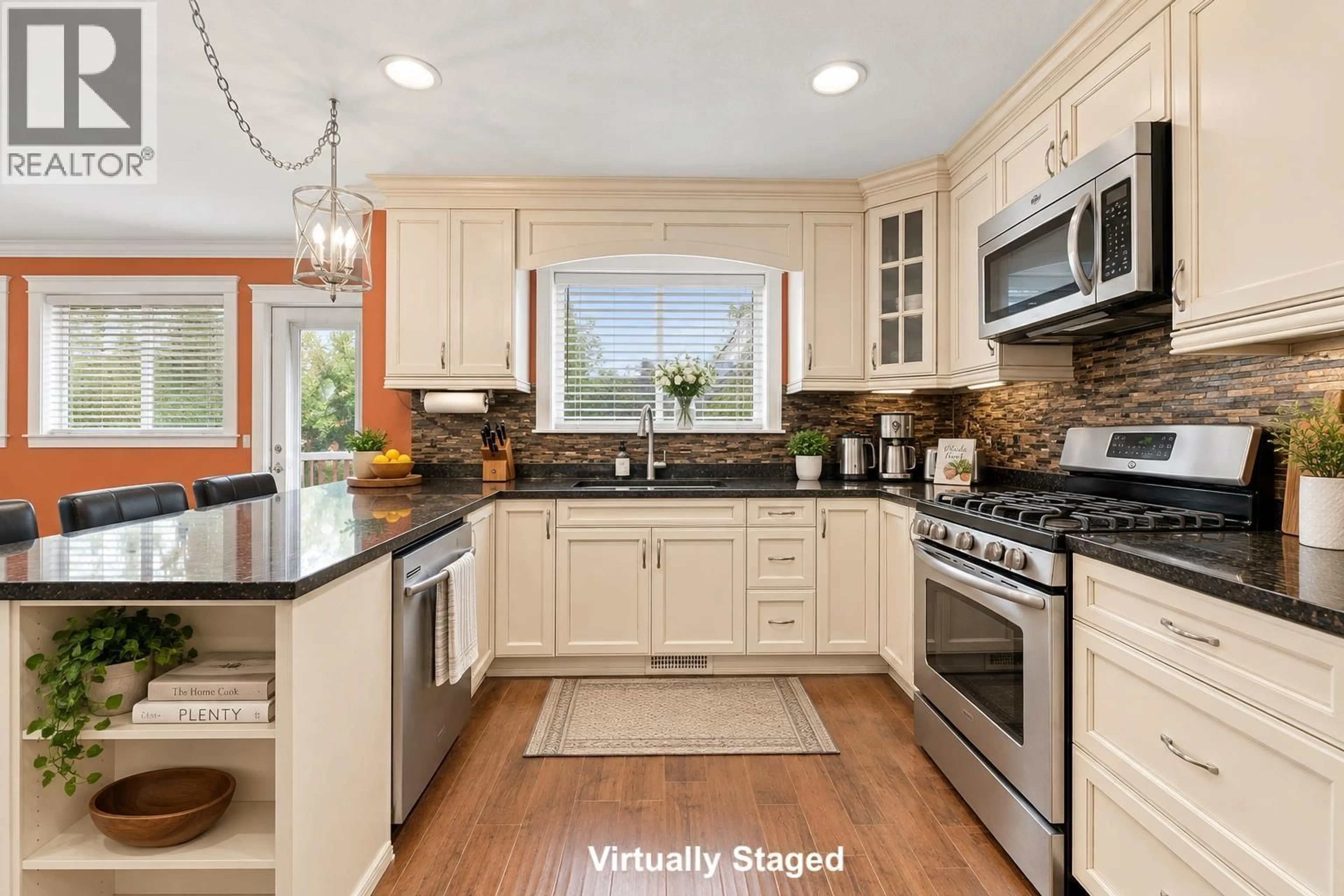 Open concept kitchen, unknown for 12070 204B STREET, Maple Ridge British Columbia V2X1A9