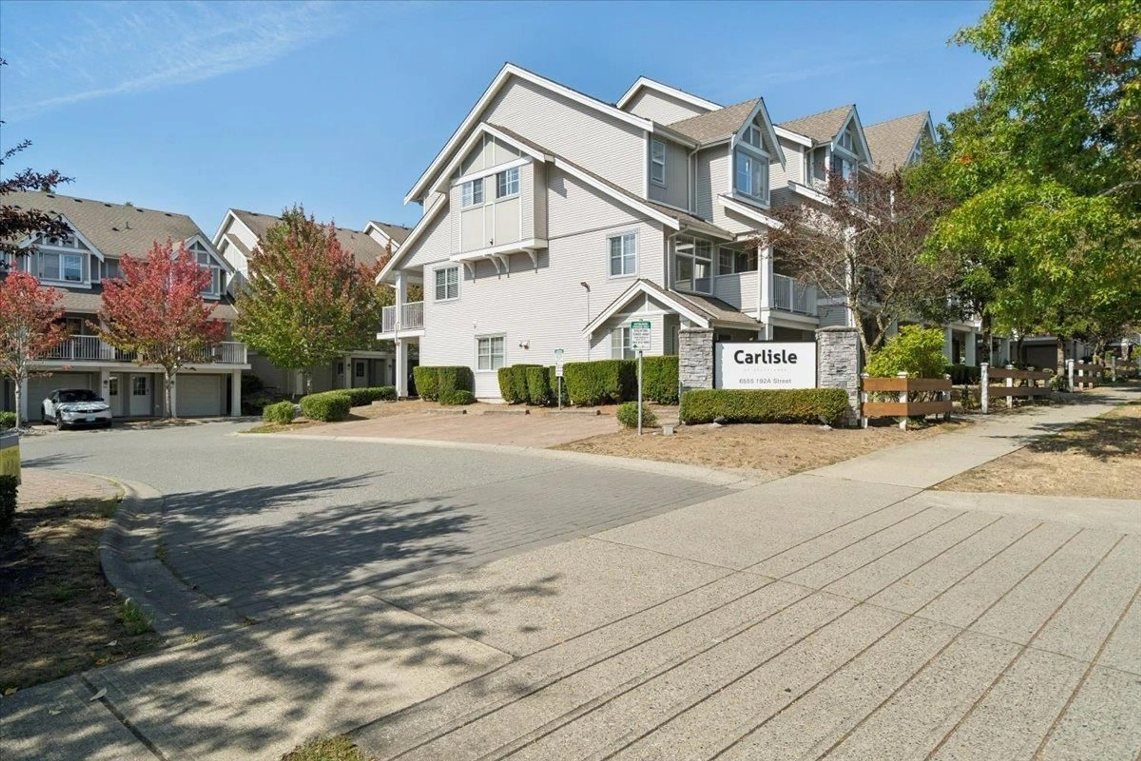 Unknown for 9 - 6555 192A STREET, Surrey British Columbia V4N0A2