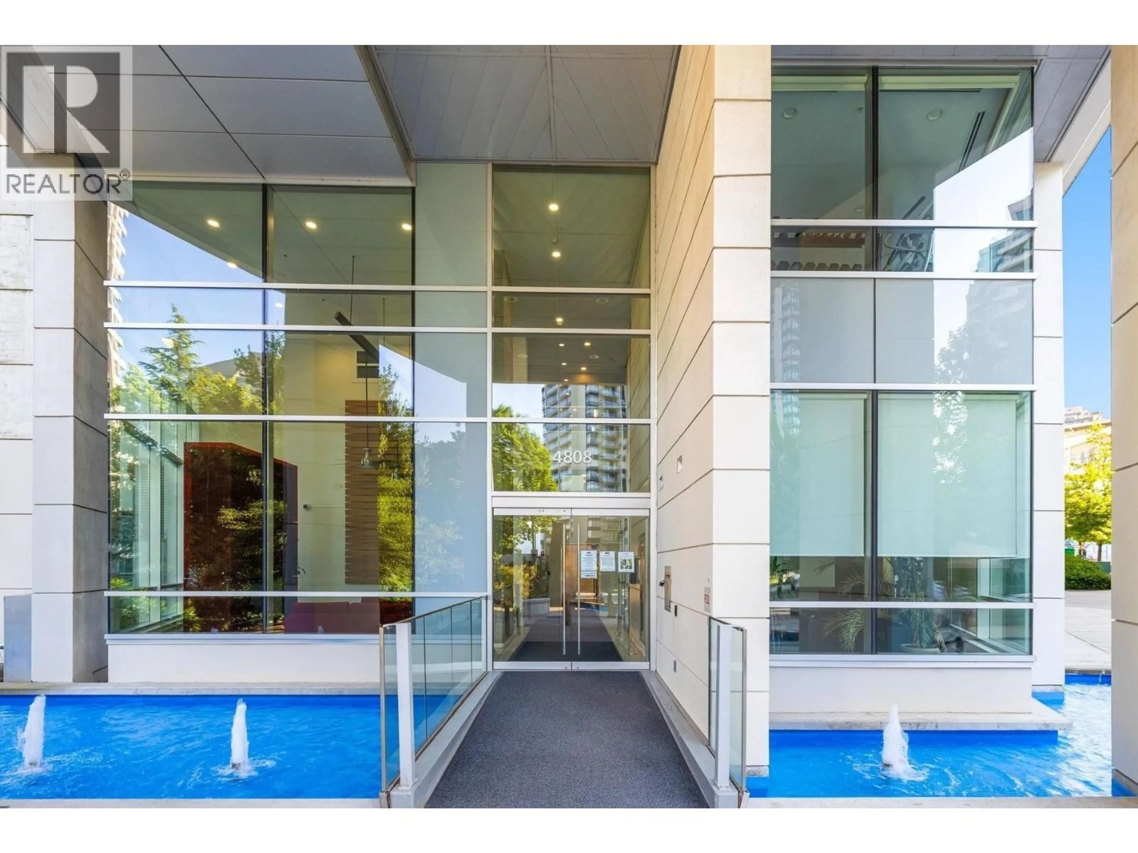 Indoor foyer for 1906 - 4808 HAZEL STREET, Burnaby British Columbia V5H0A2