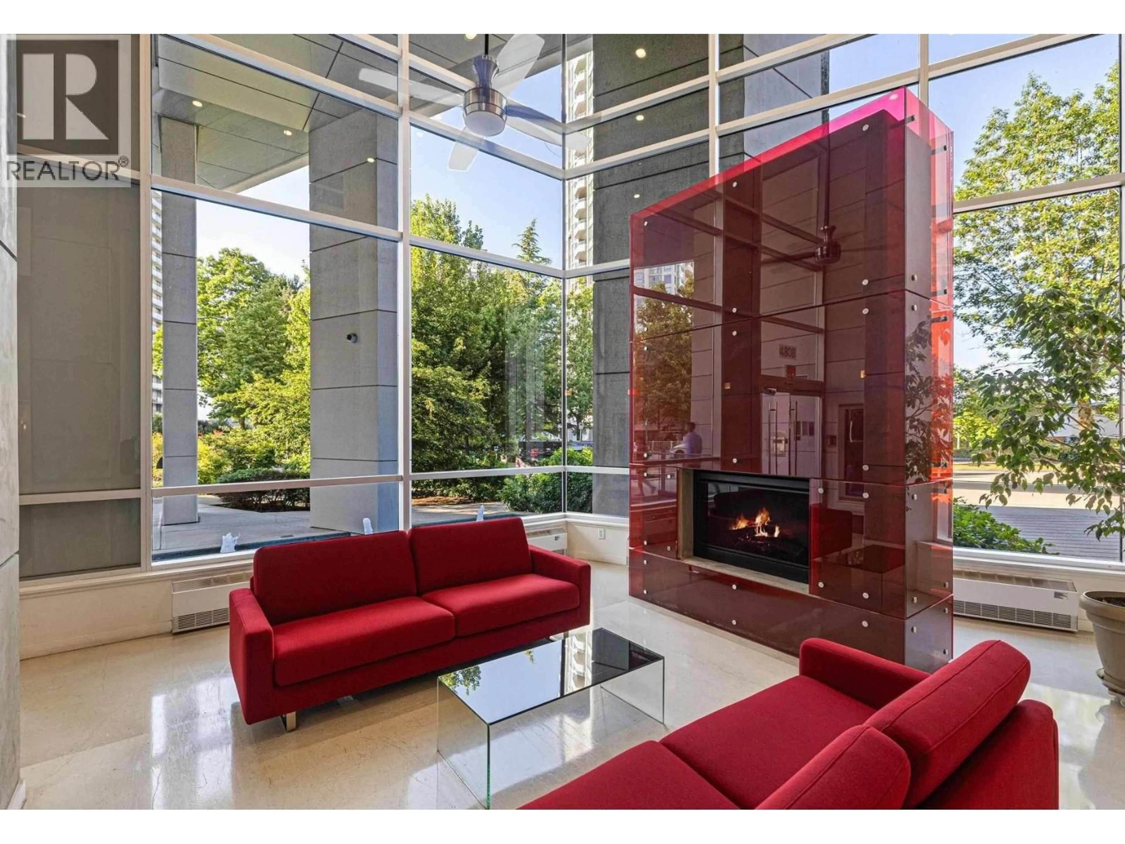 Lobby for 1906 - 4808 HAZEL STREET, Burnaby British Columbia V5H0A2
