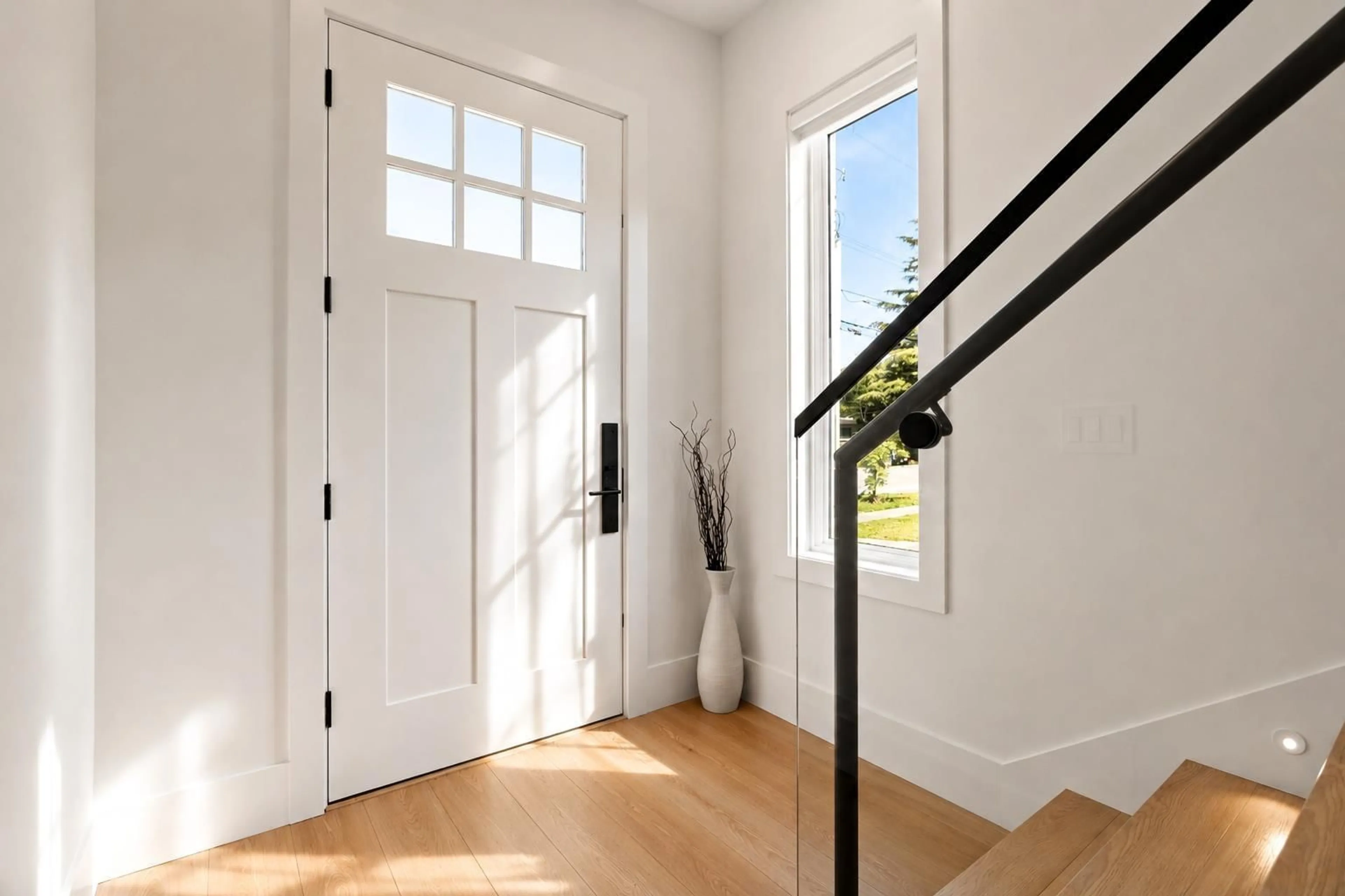 Indoor entryway for 11488 92 AVENUE, Delta British Columbia V4C3K7