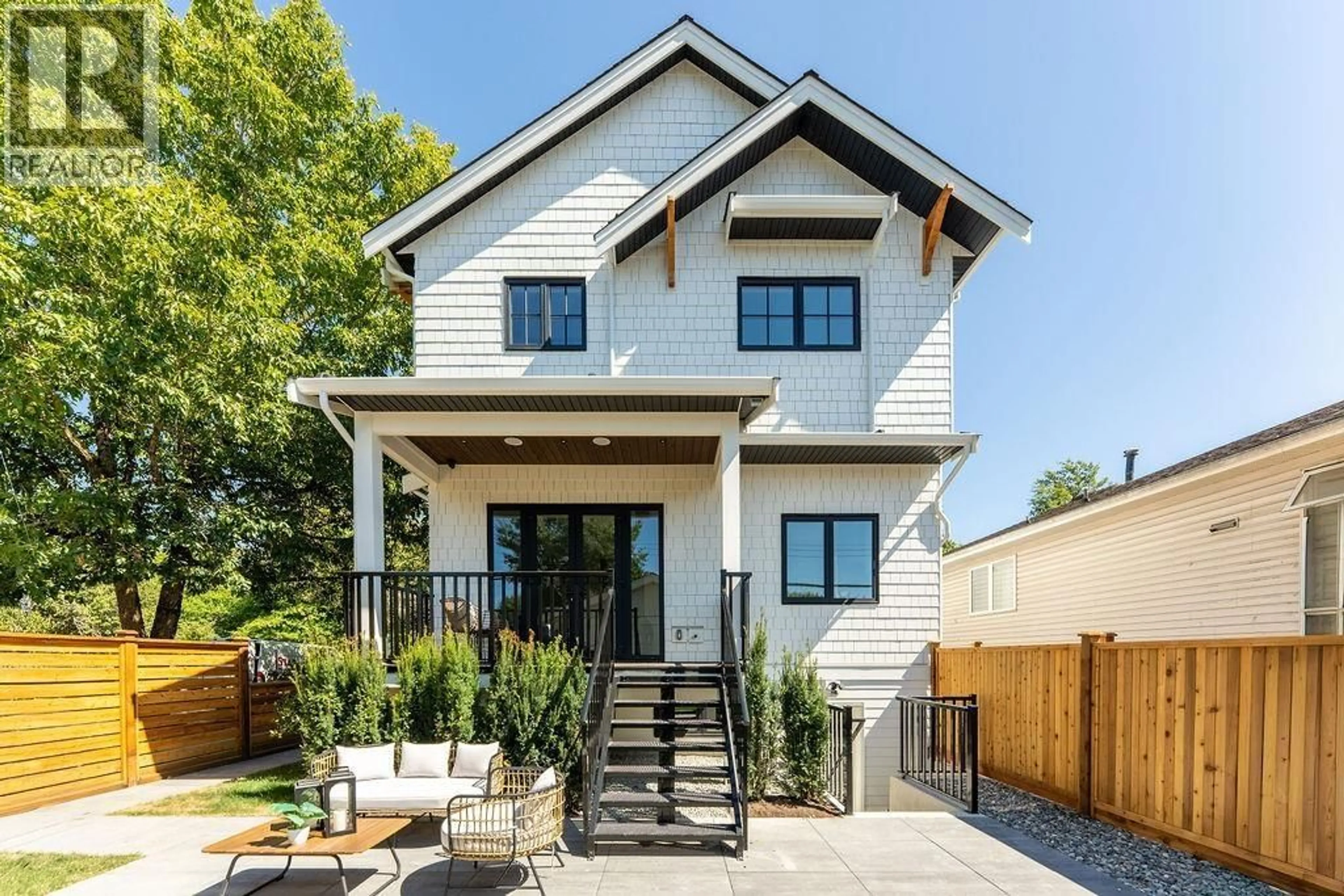 Home with brick exterior material, street for 2598 16TH AVENUE, Vancouver British Columbia V5M2L5