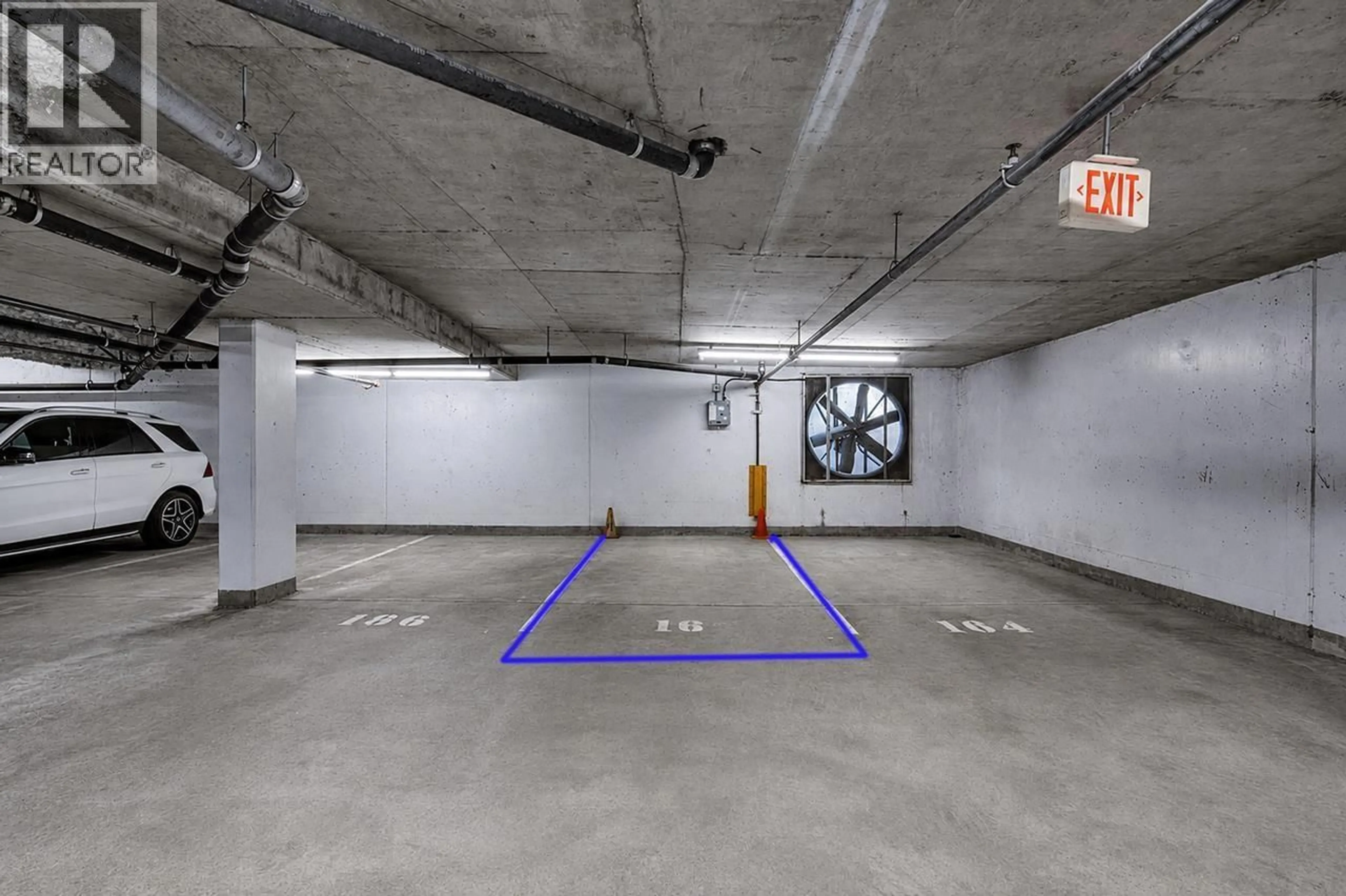 Parking for 205 - 14300 RIVERPORT WAY, Richmond British Columbia V6W0A4