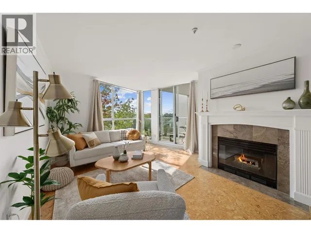 409 - 8430 JELLICOE STREET, Vancouver 2