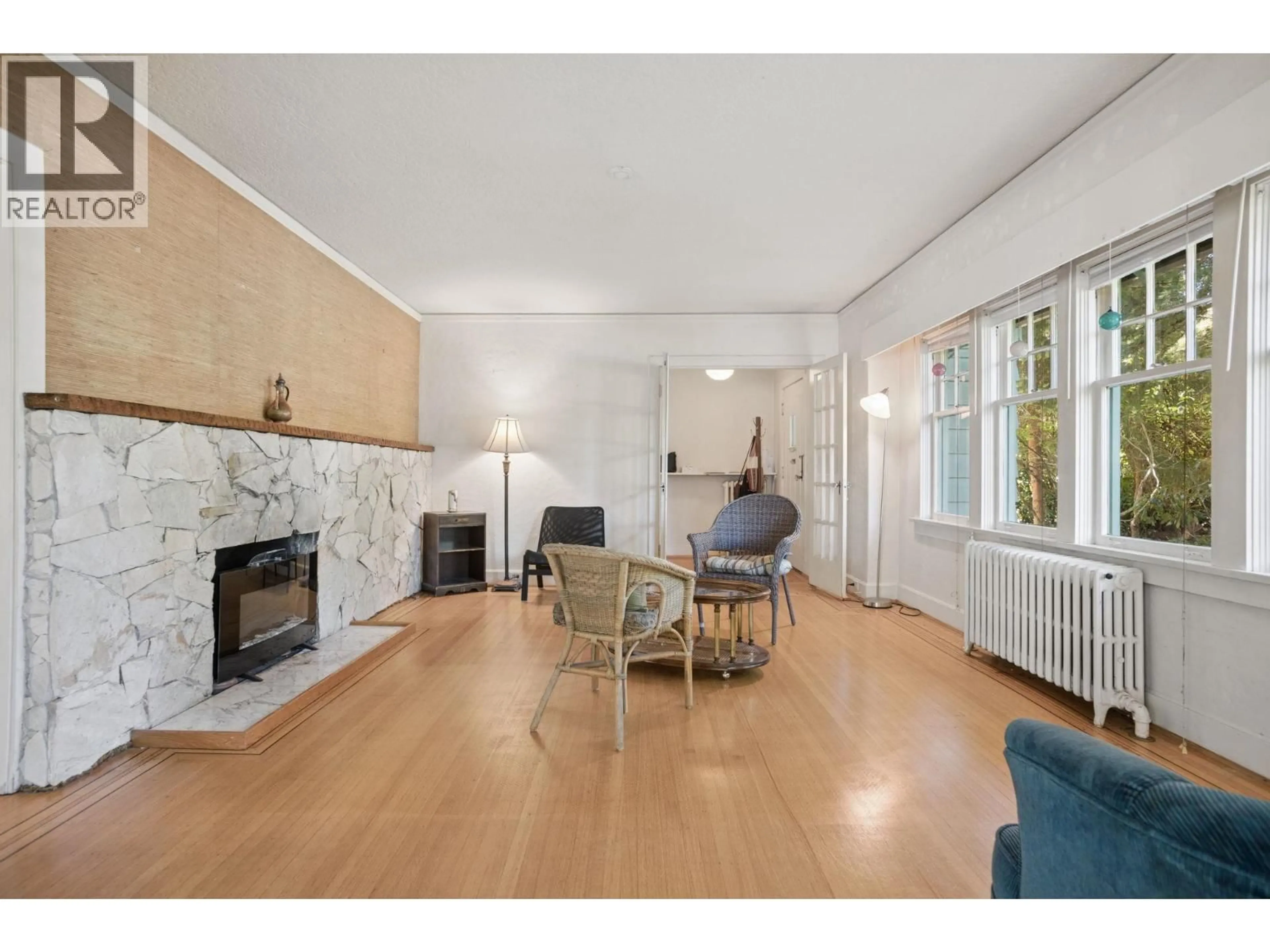 Living room with furniture, unknown for 1844 ACADIA ROAD, Vancouver British Columbia V6T1R3