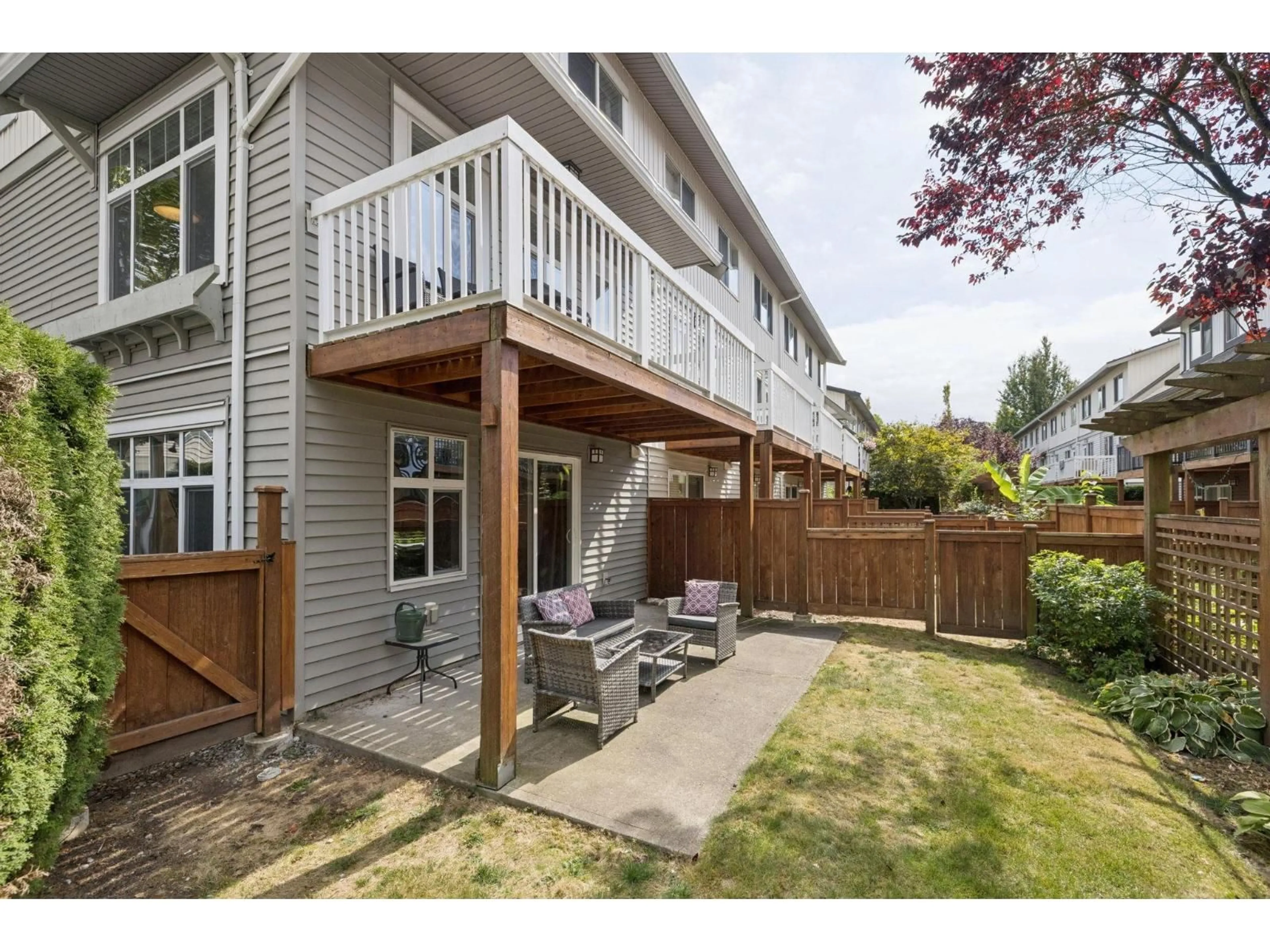 Patio, unknown for 119 - 16177 83 AVENUE, Surrey British Columbia V4N5T3