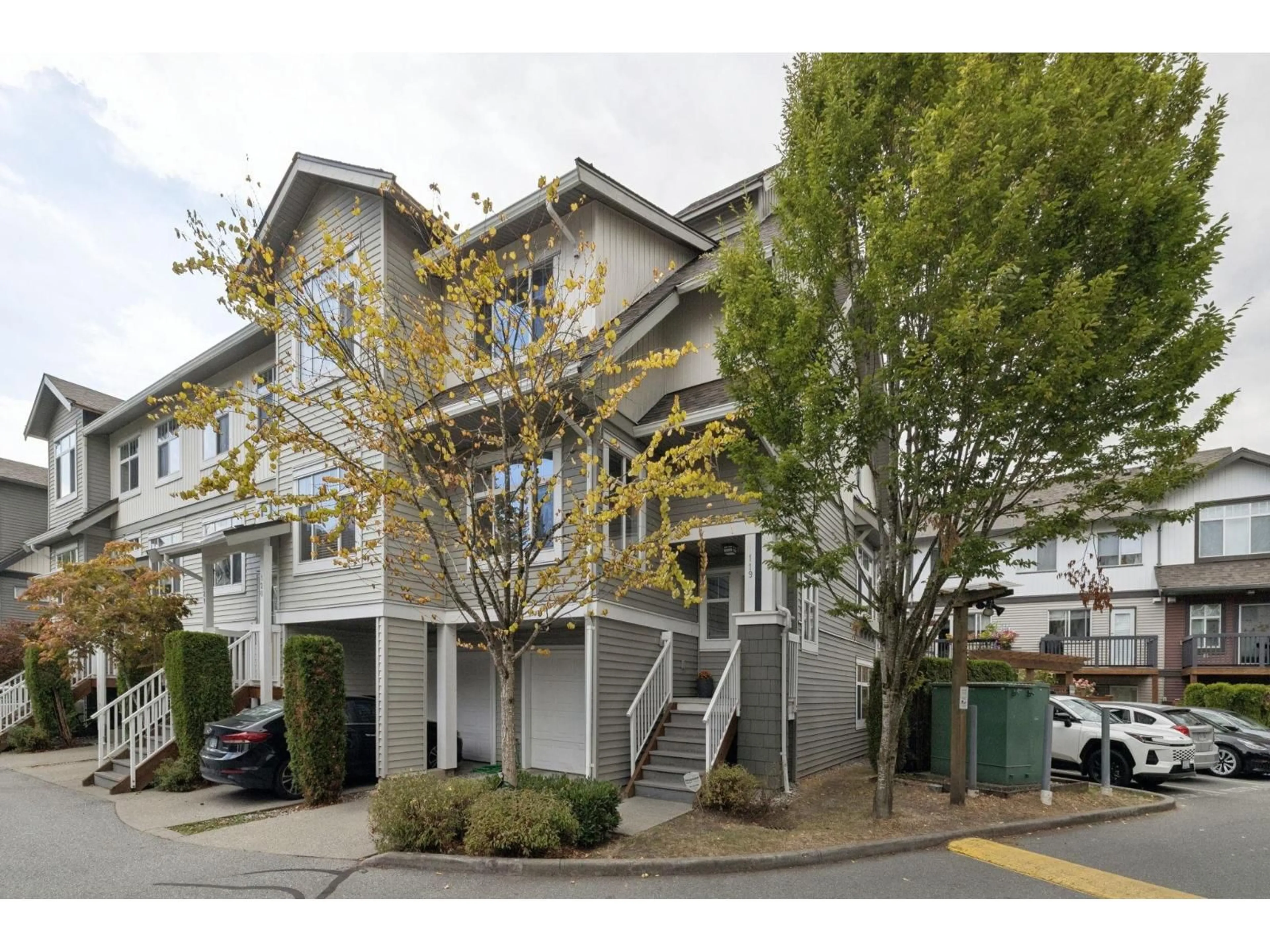 Unknown for 119 - 16177 83 AVENUE, Surrey British Columbia V4N5T3