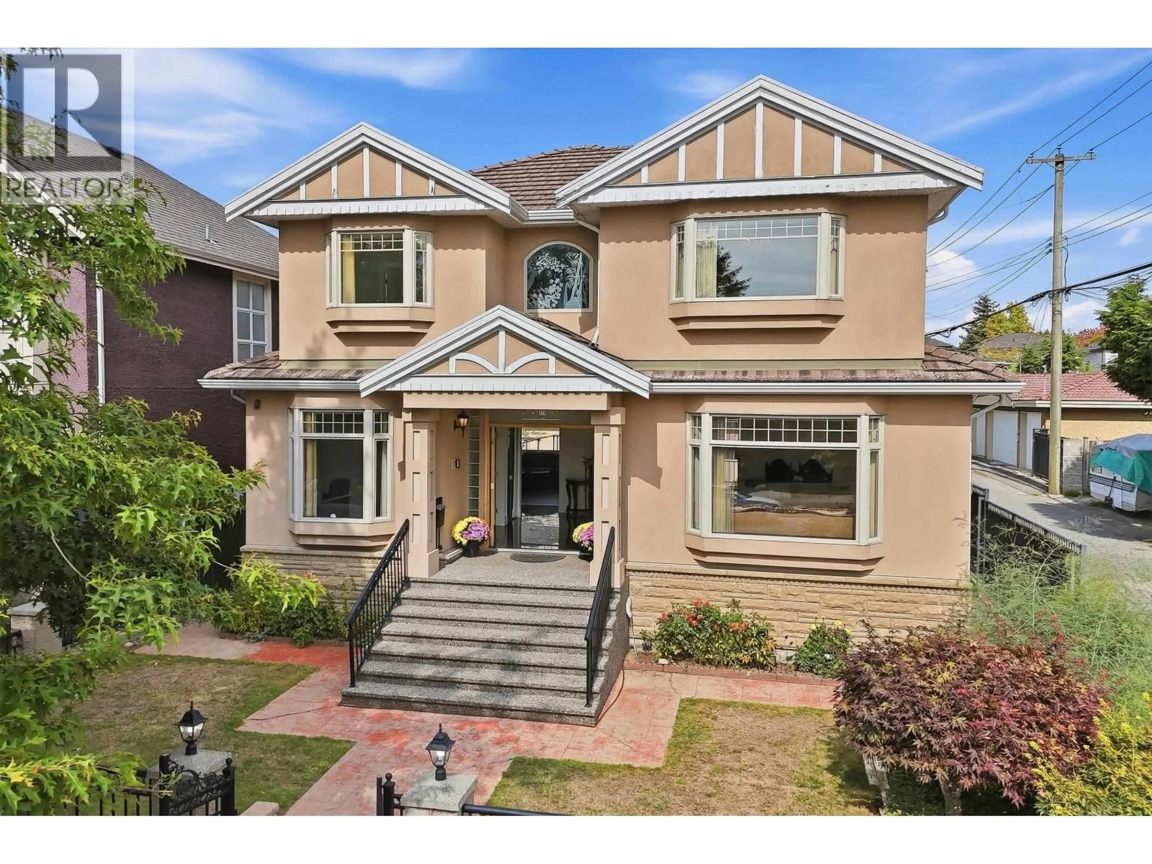 Home with brick exterior material, street for 2763 53RD AVENUE, Vancouver British Columbia V5S1W3