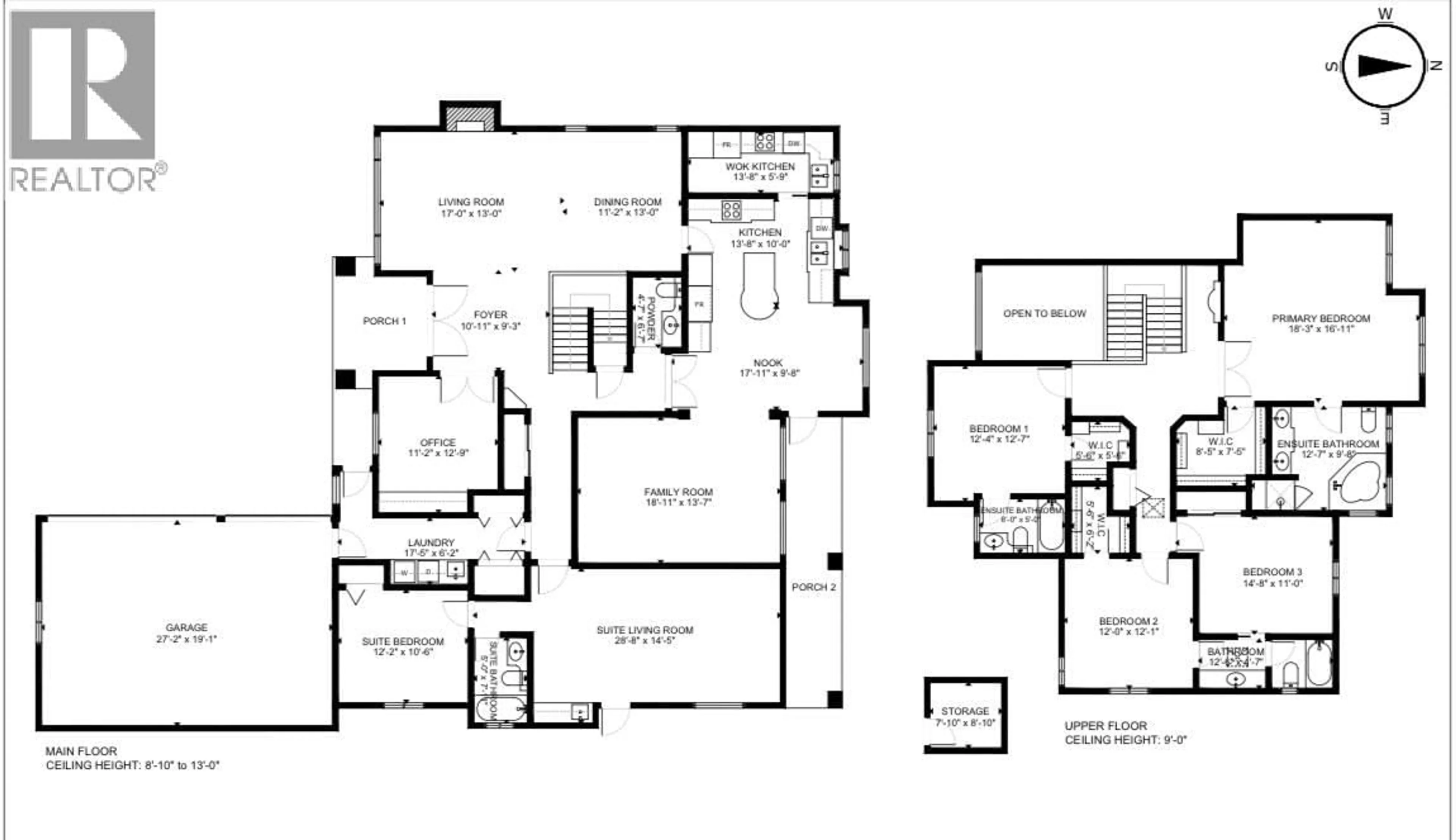 Floor plan for 6571 CHATSWORTH ROAD, Richmond British Columbia V7C3S4