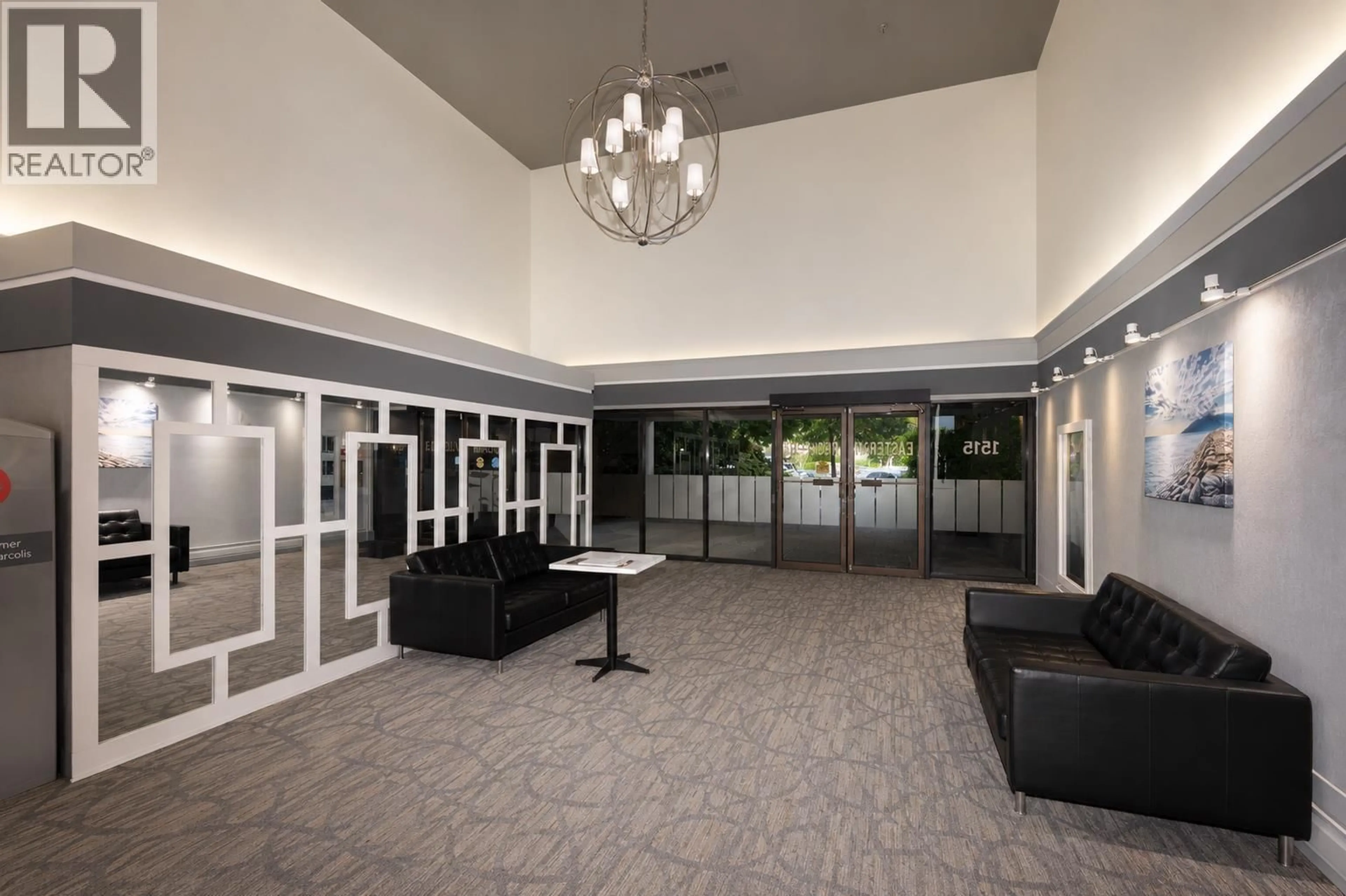 Lobby for 507 - 1515 EASTERN AVENUE, North Vancouver British Columbia V7L4R2
