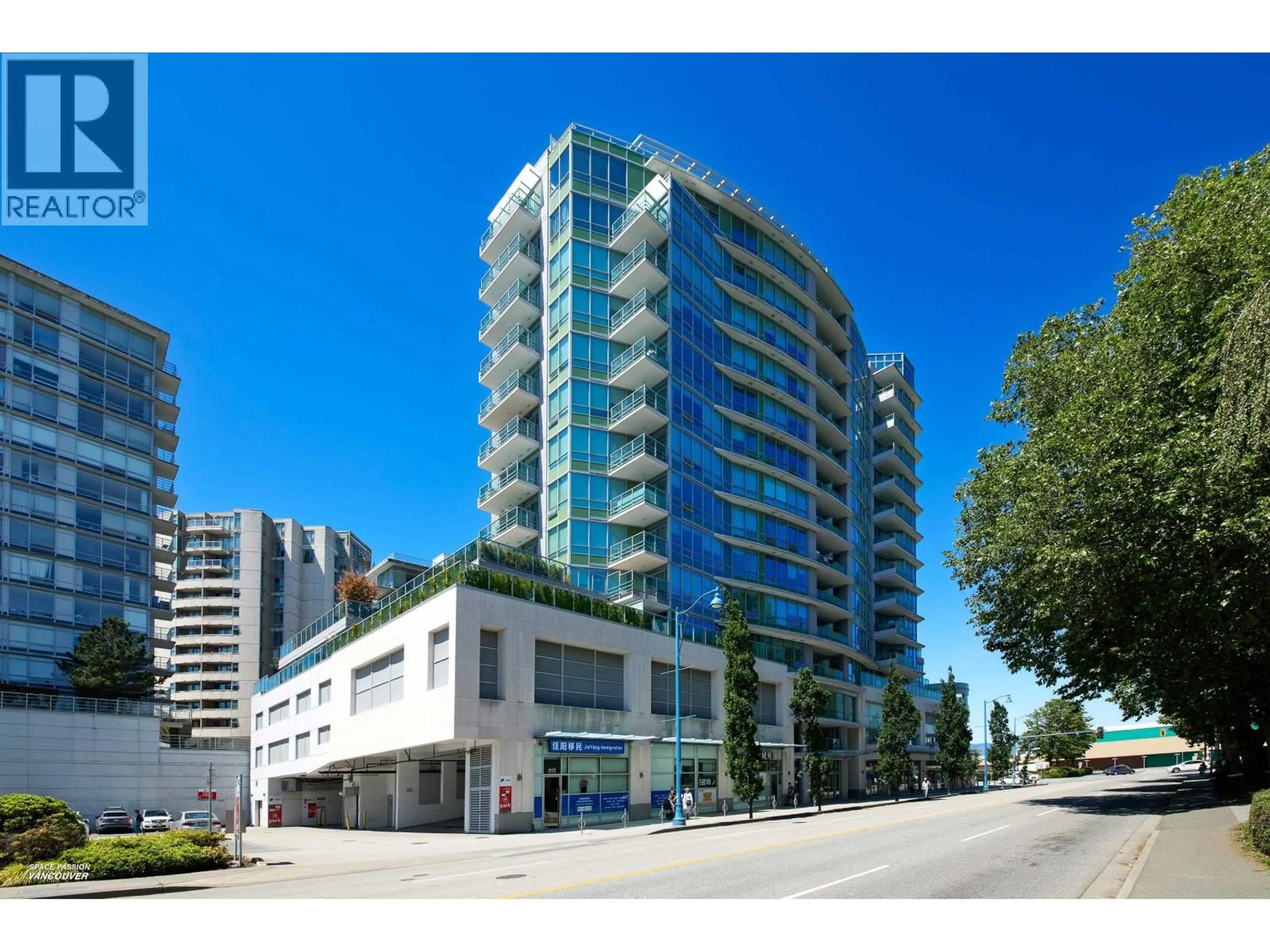 Unknown for 1208 - 5599 COONEY ROAD, Richmond British Columbia V6X0N8