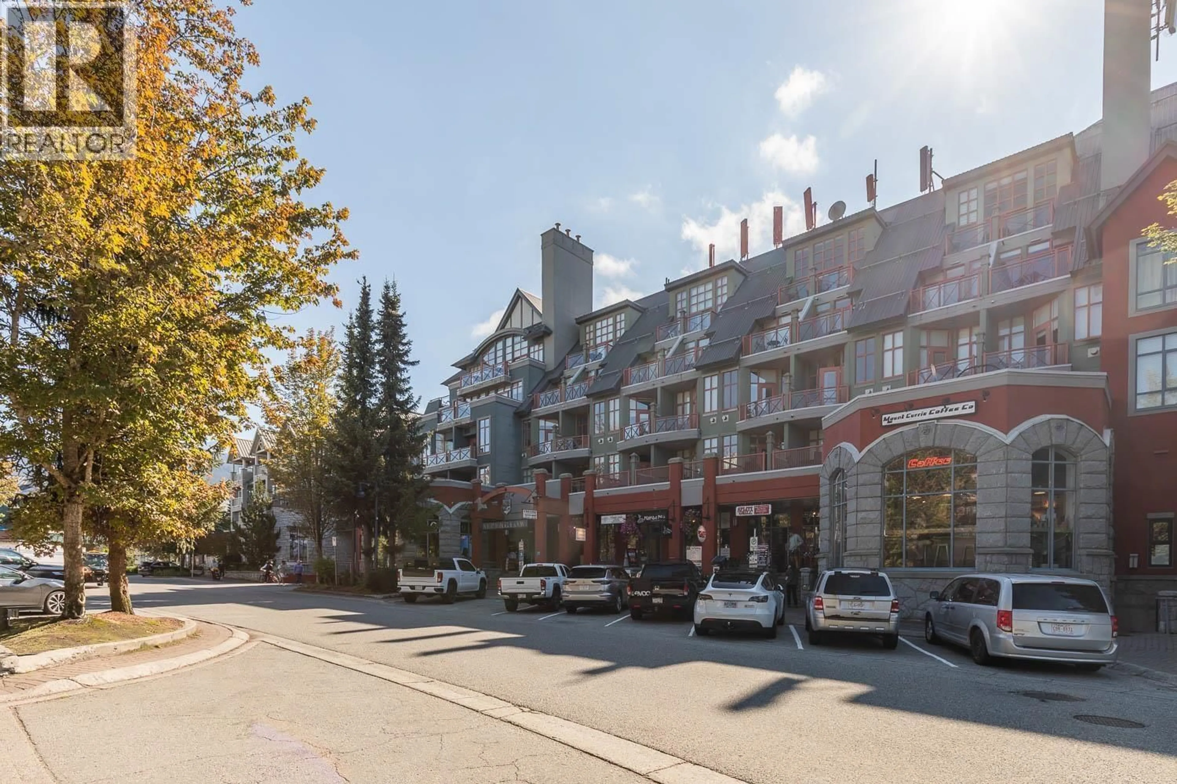 Parking for 319 - 4369 MAIN STREET, Whistler British Columbia V8E1B7