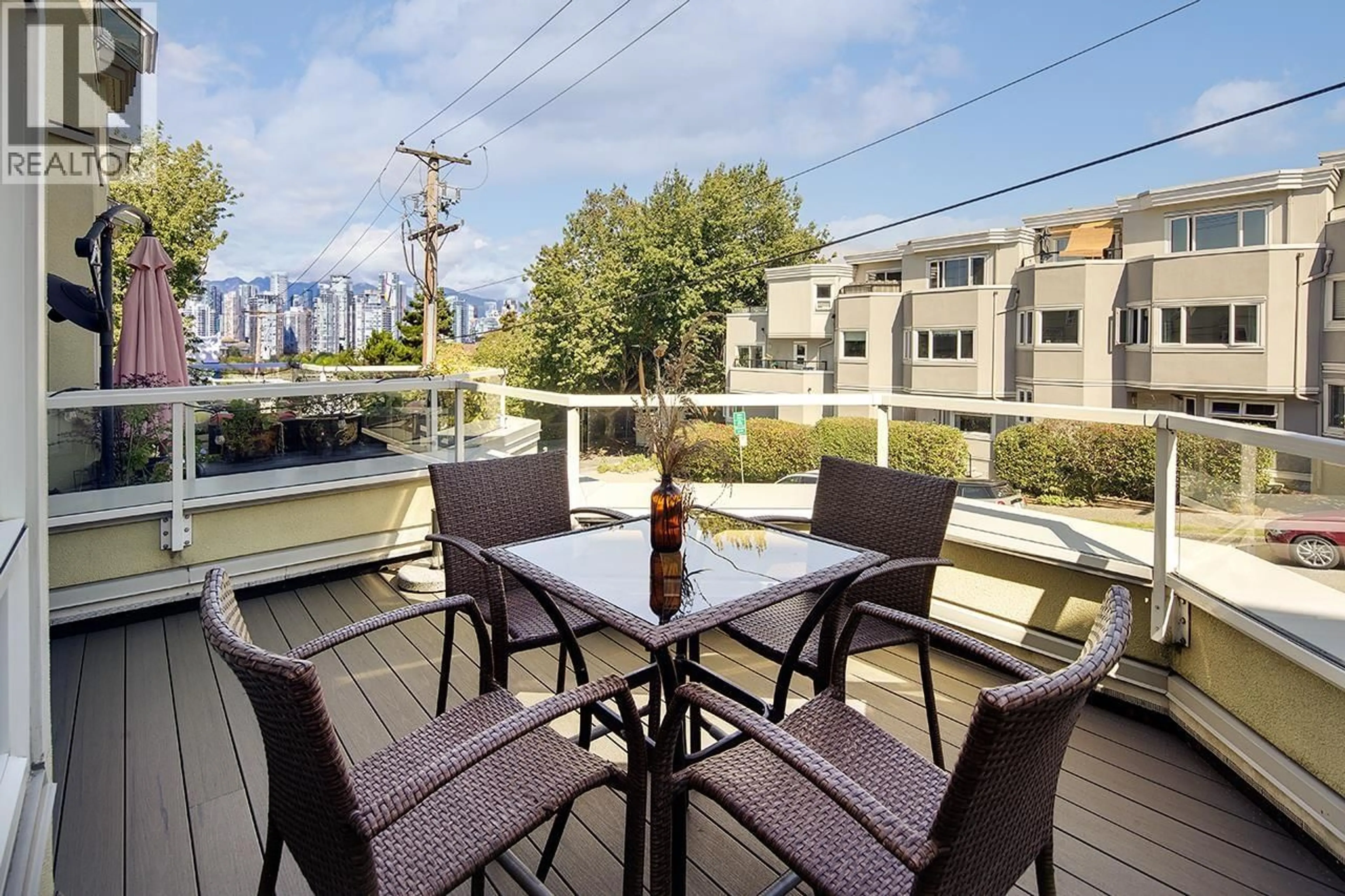 Patio, unknown for 1210 7TH AVENUE, Vancouver British Columbia V6H1B6