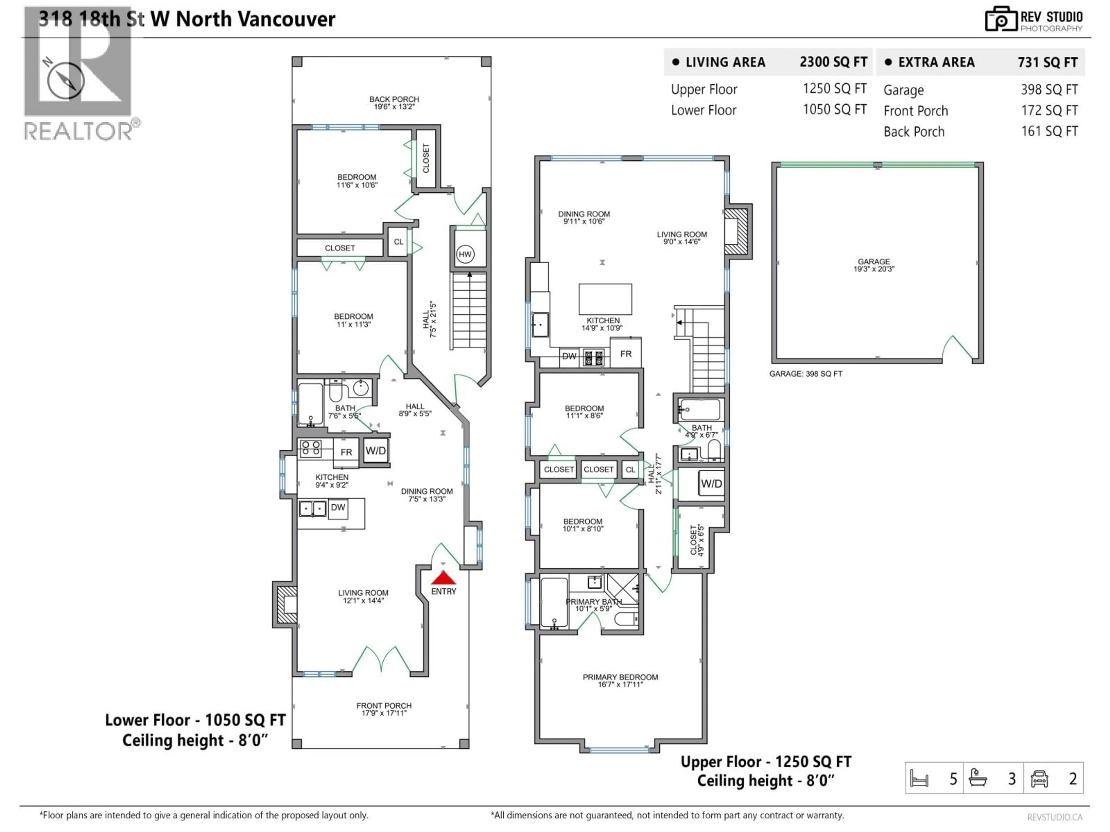 Floor plan for 318 18TH STREET, North Vancouver British Columbia V7M1W9