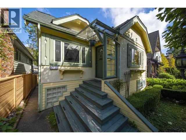 3519 14TH AVENUE, Vancouver 3