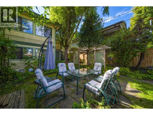 3519 14TH AVENUE, Vancouver 5