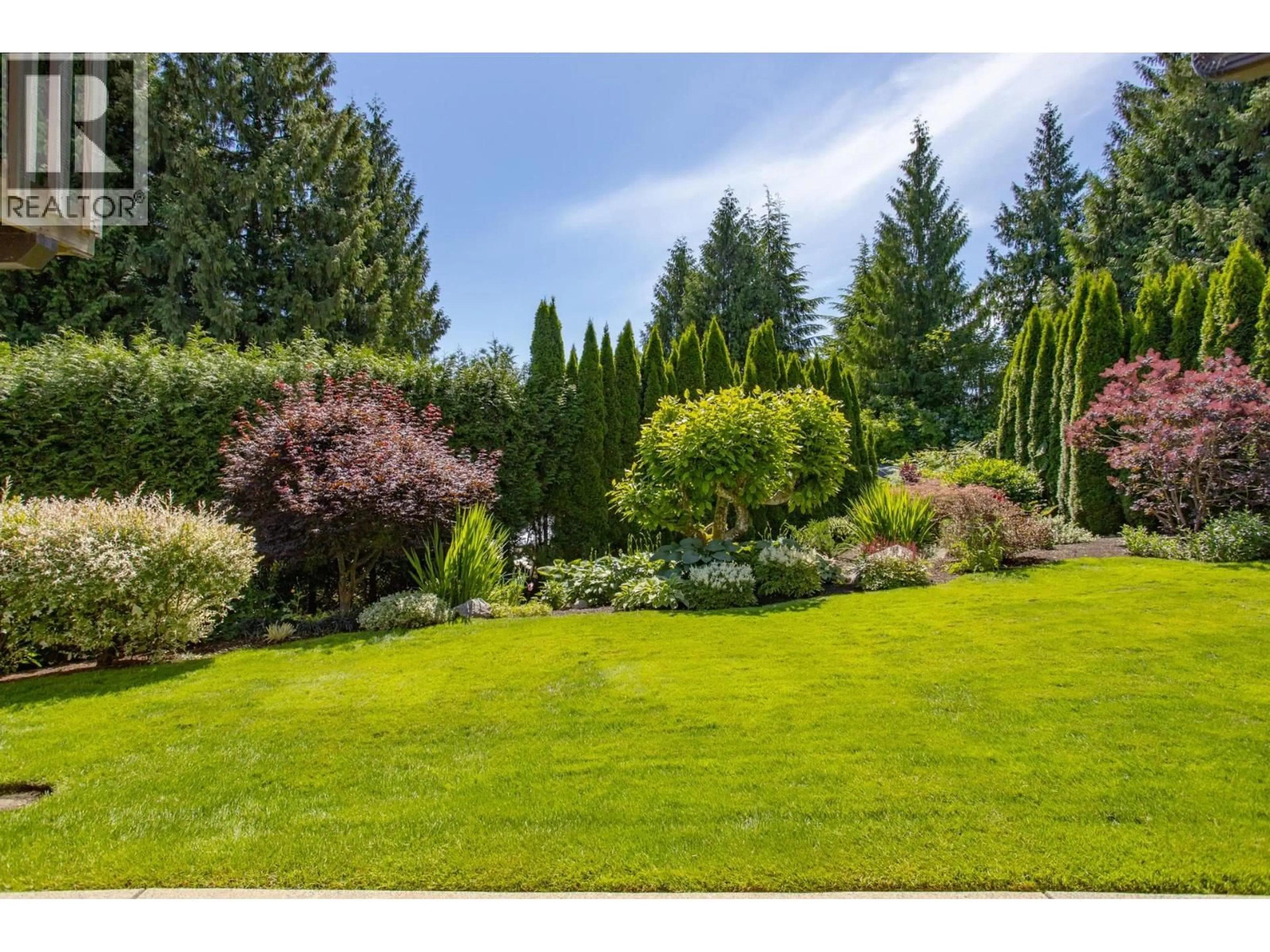 A pic from outside/outdoor area/front of a property/back of a property/a pic from drone, forest/trees view for 2802 PILOT DRIVE, Coquitlam British Columbia V3C3T4
