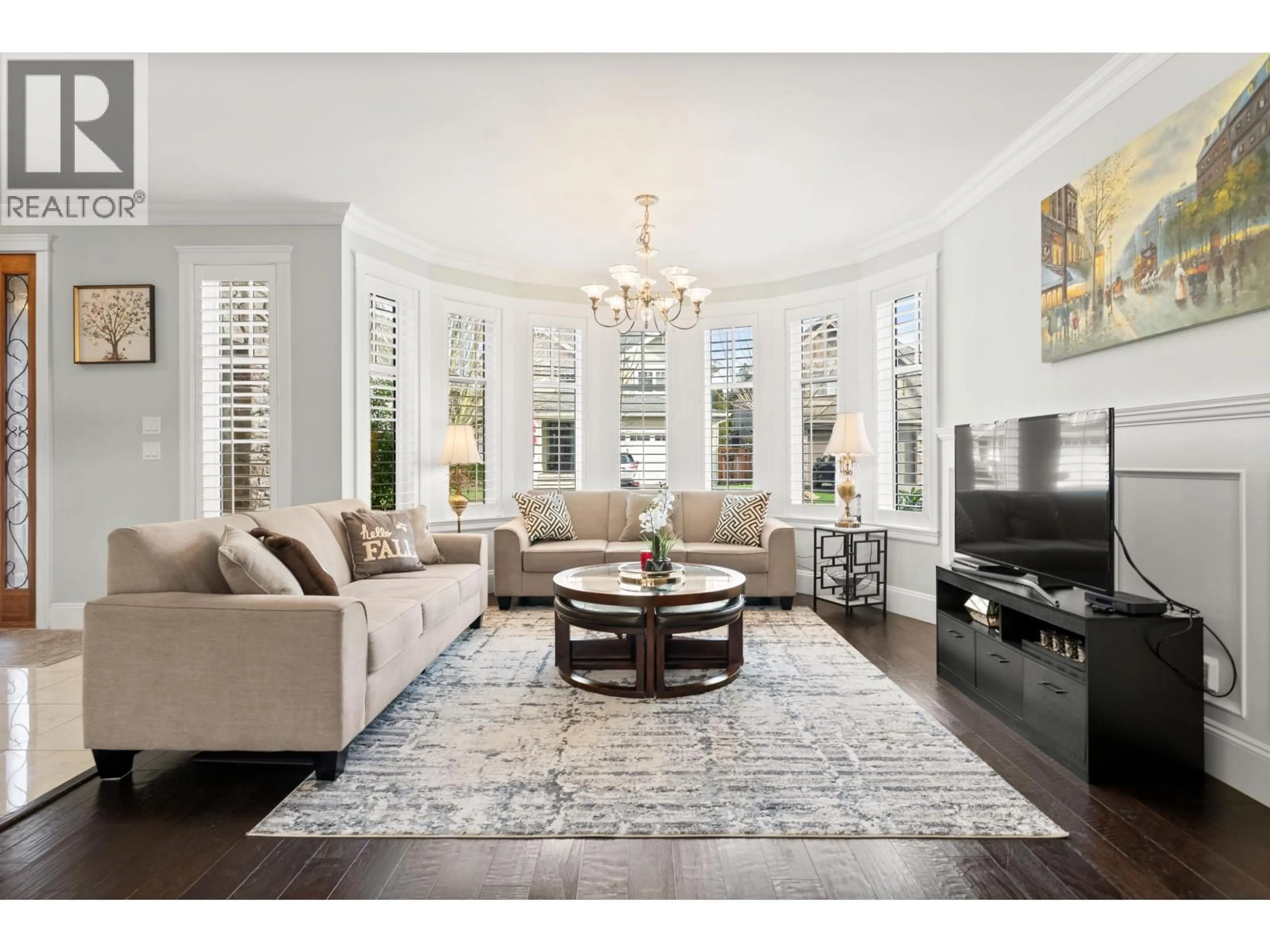 Living room with furniture, unknown for 5229 LYNN PLACE, Delta British Columbia V4K1E7