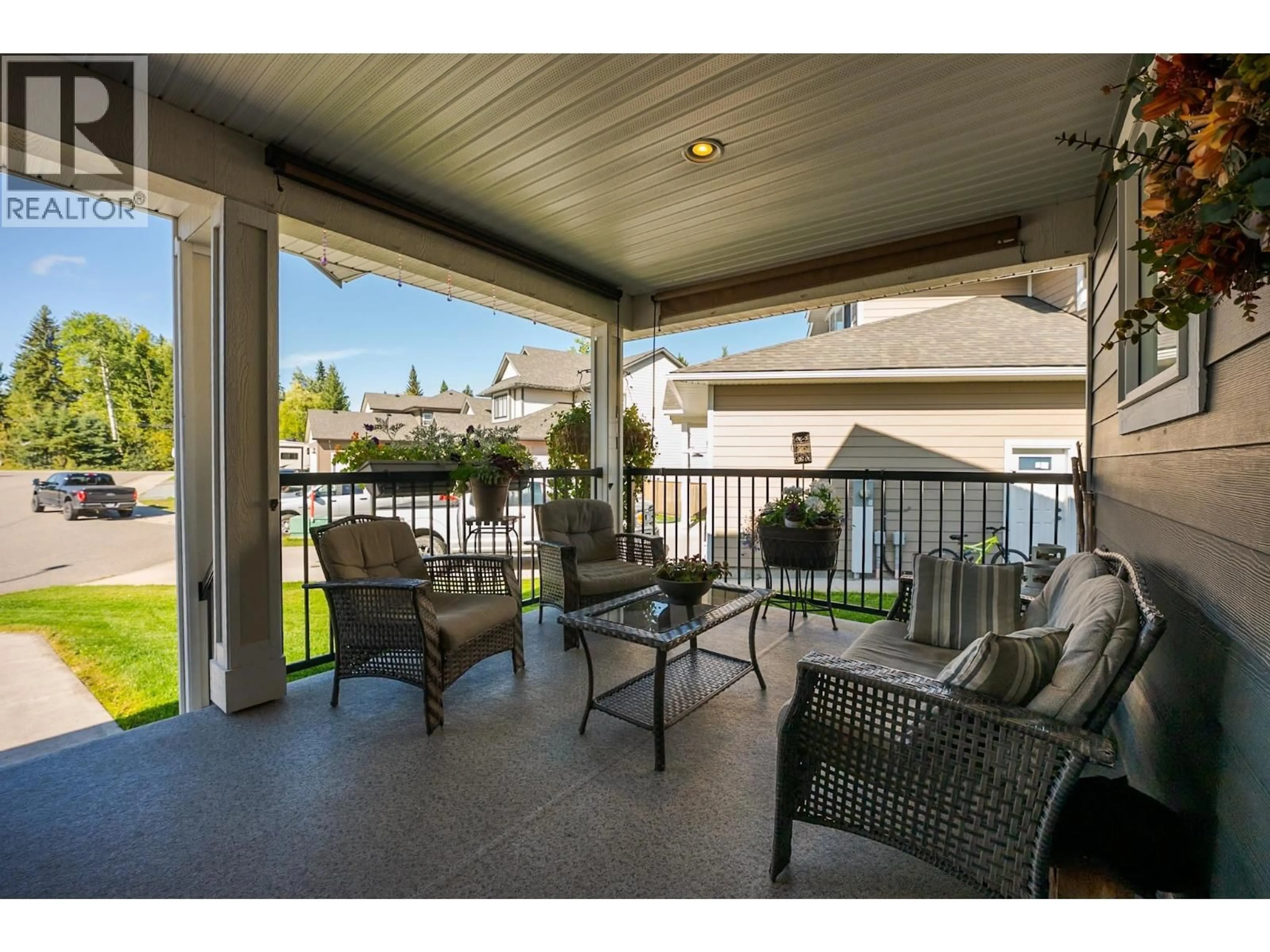 Patio, unknown for 5882 VIRK PLACE, Prince George British Columbia V2N6J1