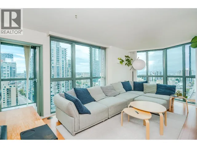 2601 - 1188 HOWE STREET, Vancouver 2