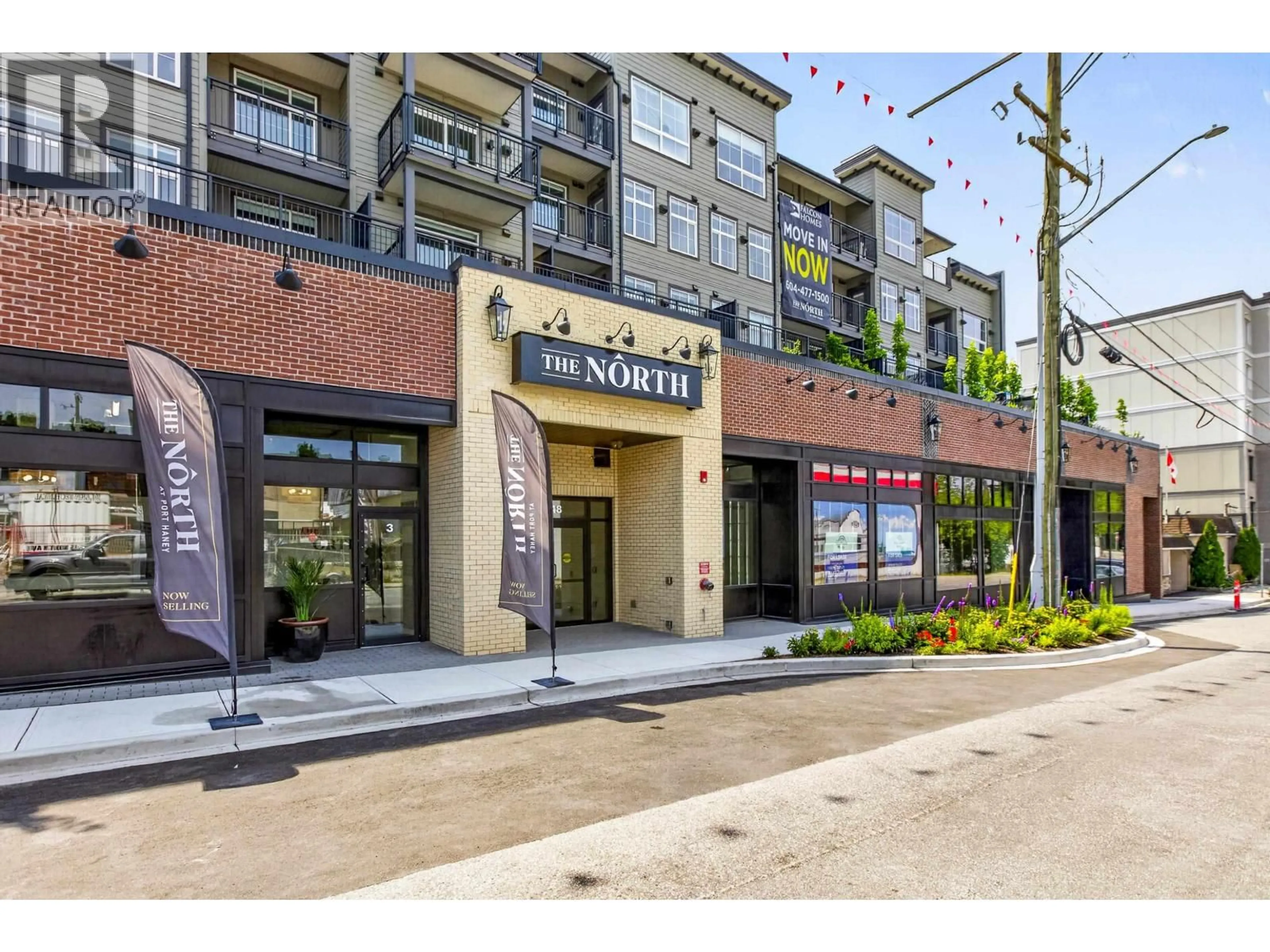 Unknown for 205 - 22348 NORTH AVENUE AVENUE, Maple Ridge British Columbia V2X6B5
