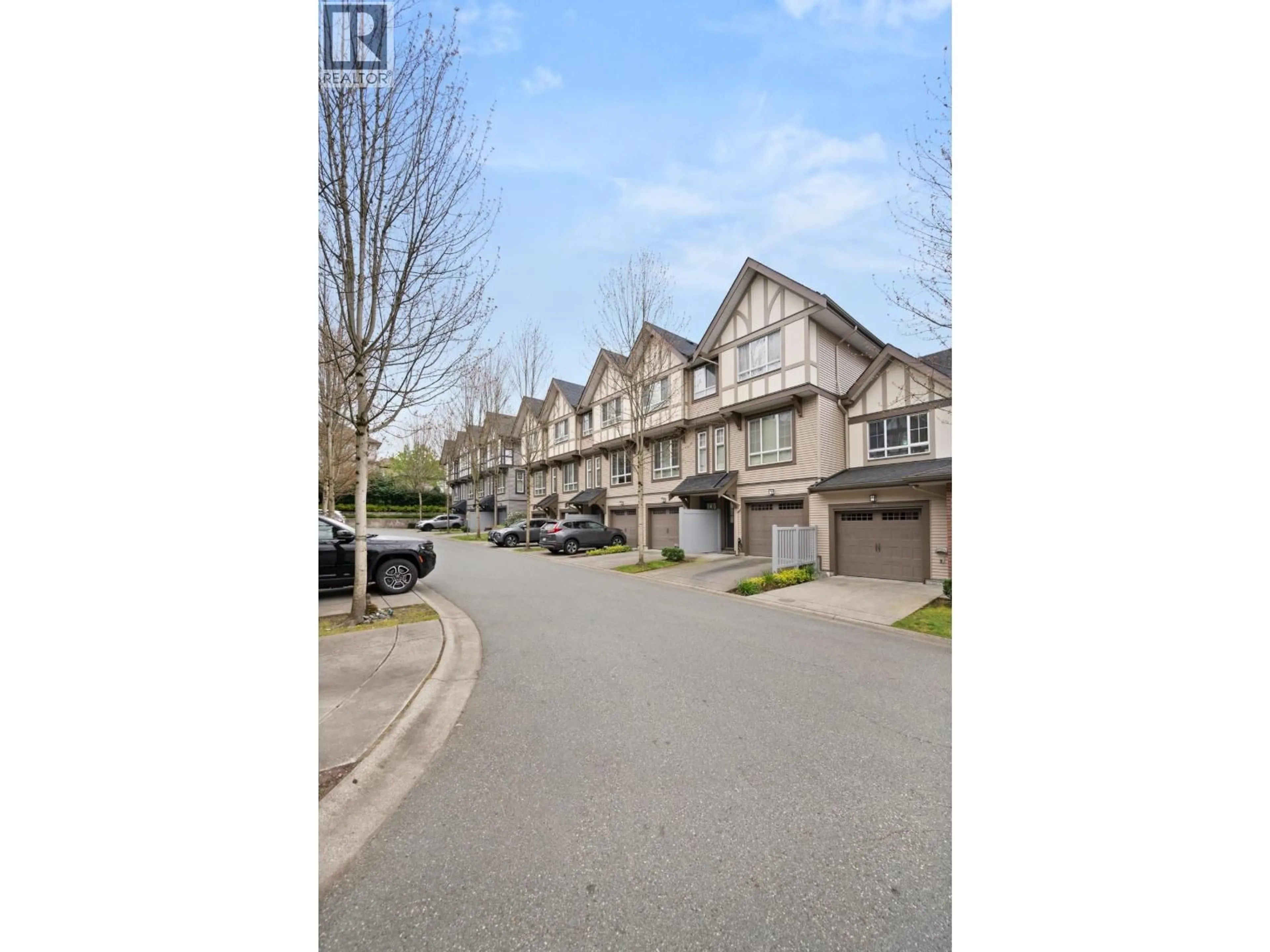 A pic from outside/outdoor area/front of a property/back of a property/a pic from drone, street for 27 - 1338 HAMES CRESCENT, Coquitlam British Columbia V3E0J2