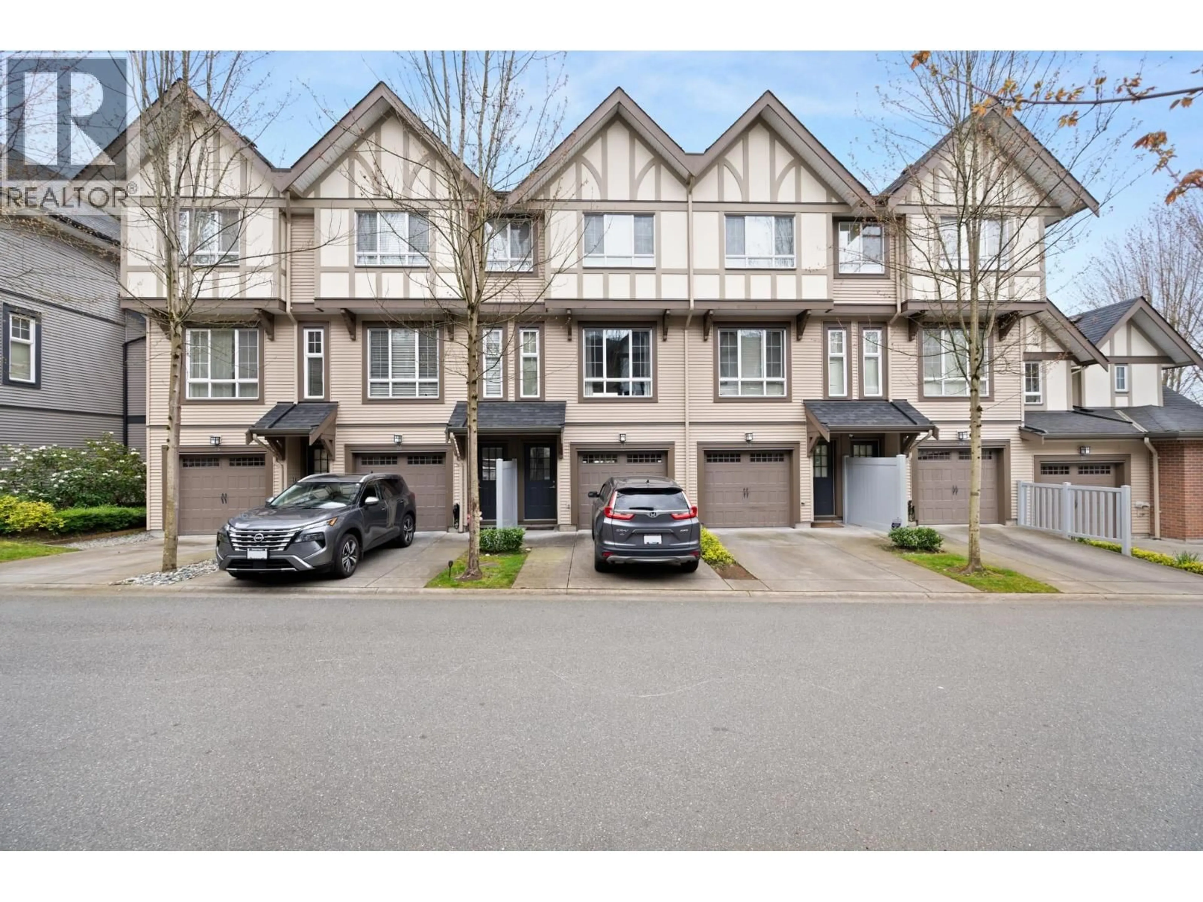 A pic from outside/outdoor area/front of a property/back of a property/a pic from drone, street for 27 - 1338 HAMES CRESCENT, Coquitlam British Columbia V3E0J2