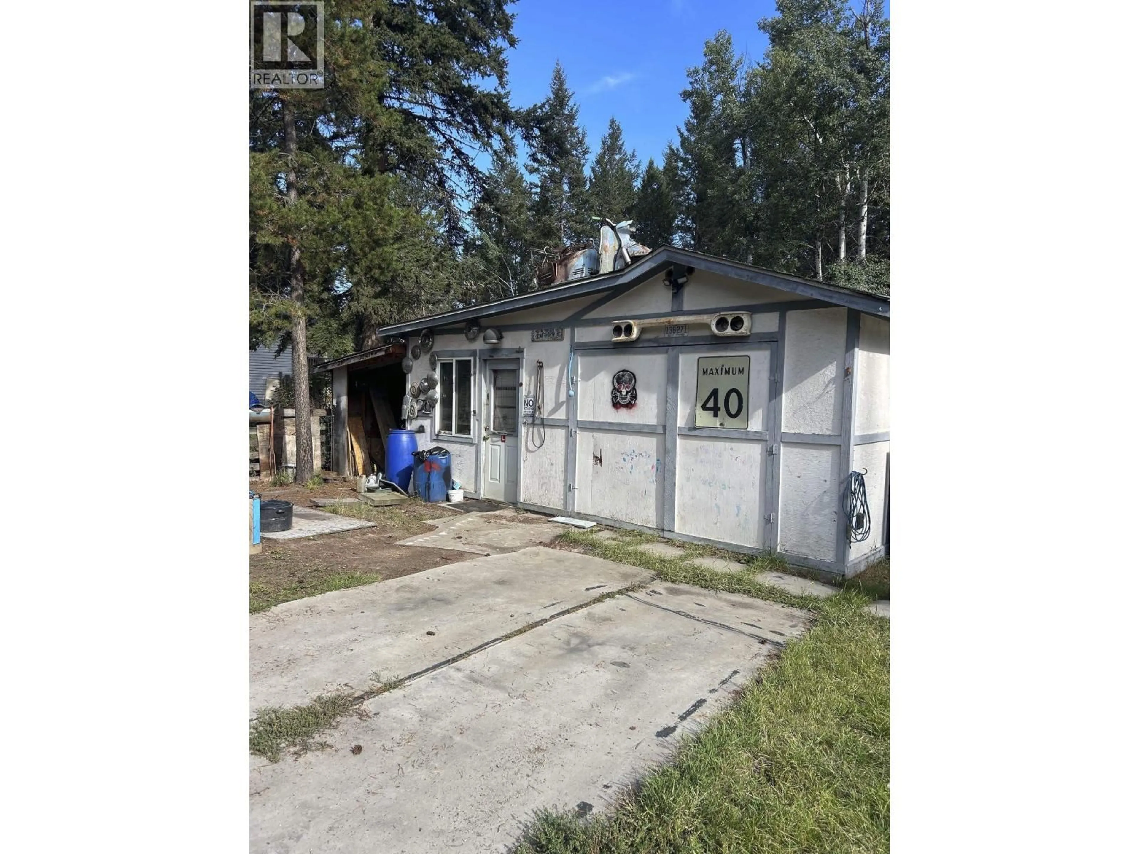 Shed for 5044 EASZEE DRIVE, 108 Mile Ranch British Columbia V0K2Z0