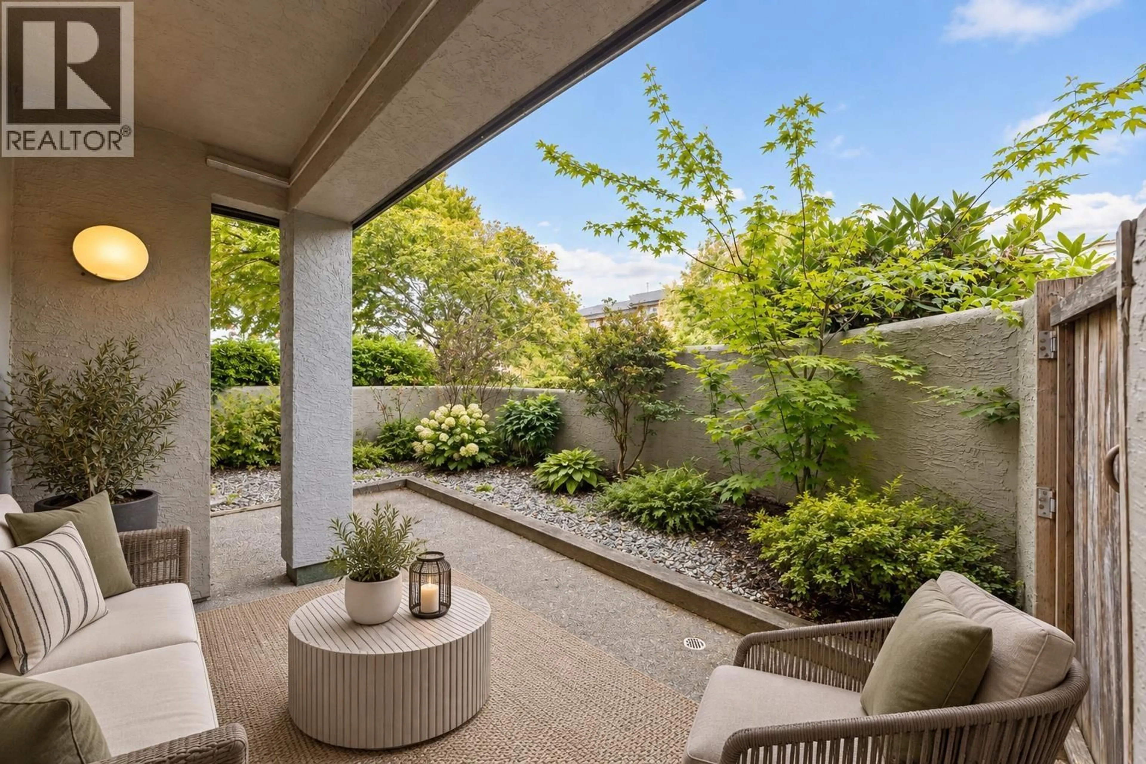 Patio, street for 106 - 125 18TH STREET, North Vancouver British Columbia V7M1W5