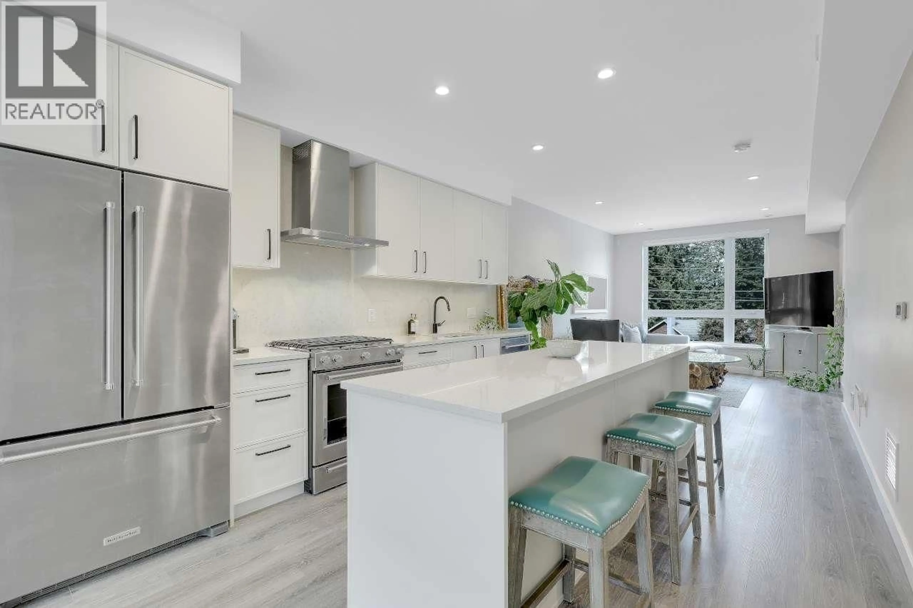 Open concept kitchen, unknown for 6 - 50 SEAVIEW DRIVE, Port Moody British Columbia V3H0N2
