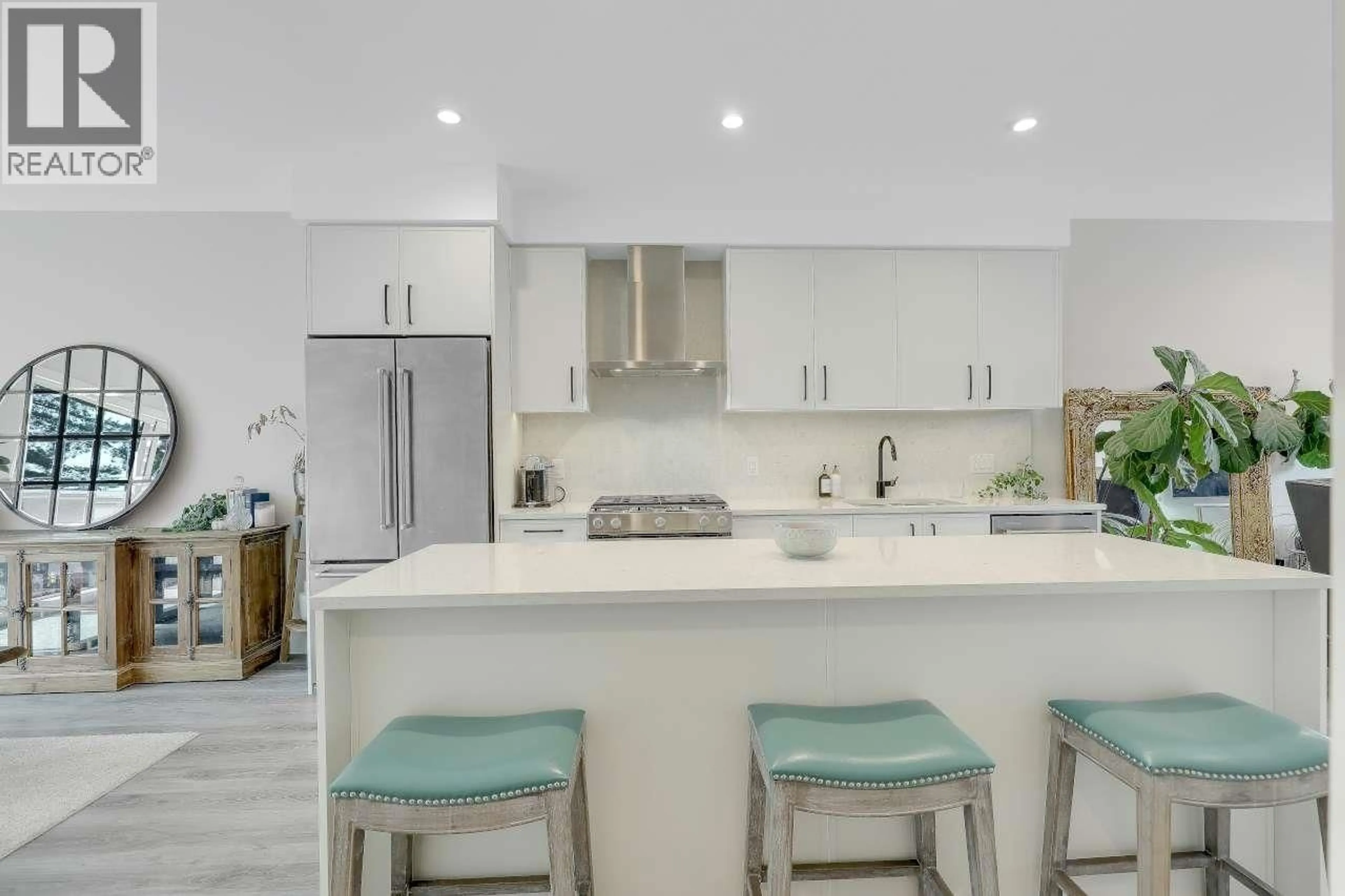 Open concept kitchen, ceramic/tile floor for 6 - 50 SEAVIEW DRIVE, Port Moody British Columbia V3H0N2