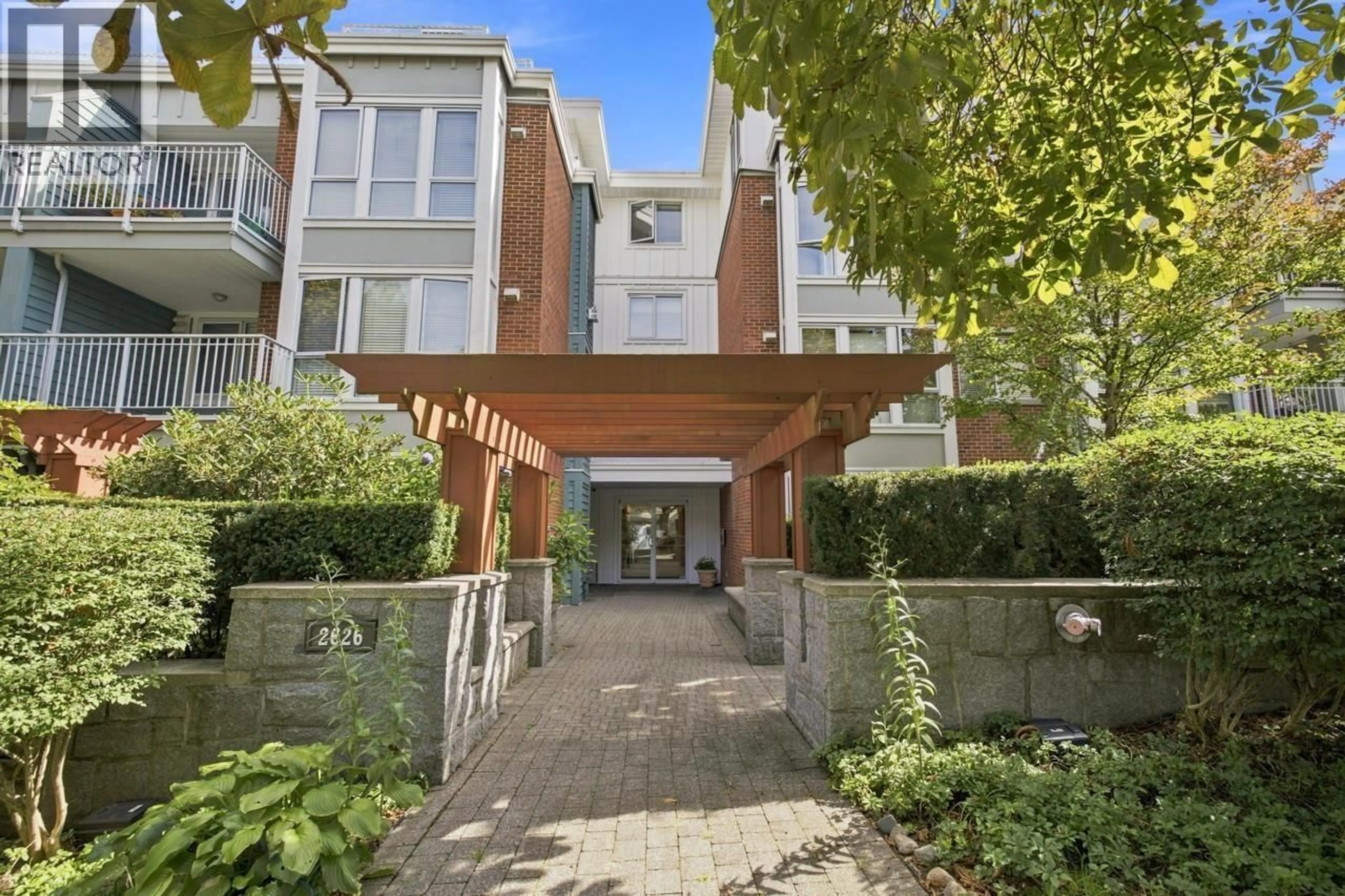 Unknown for 302 - 2626 ALBERTA STREET, Vancouver British Columbia V5Y3L4
