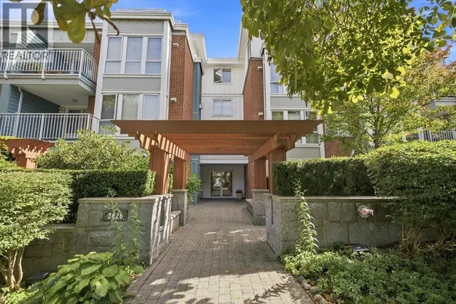 302 - 2626 ALBERTA STREET, Vancouver